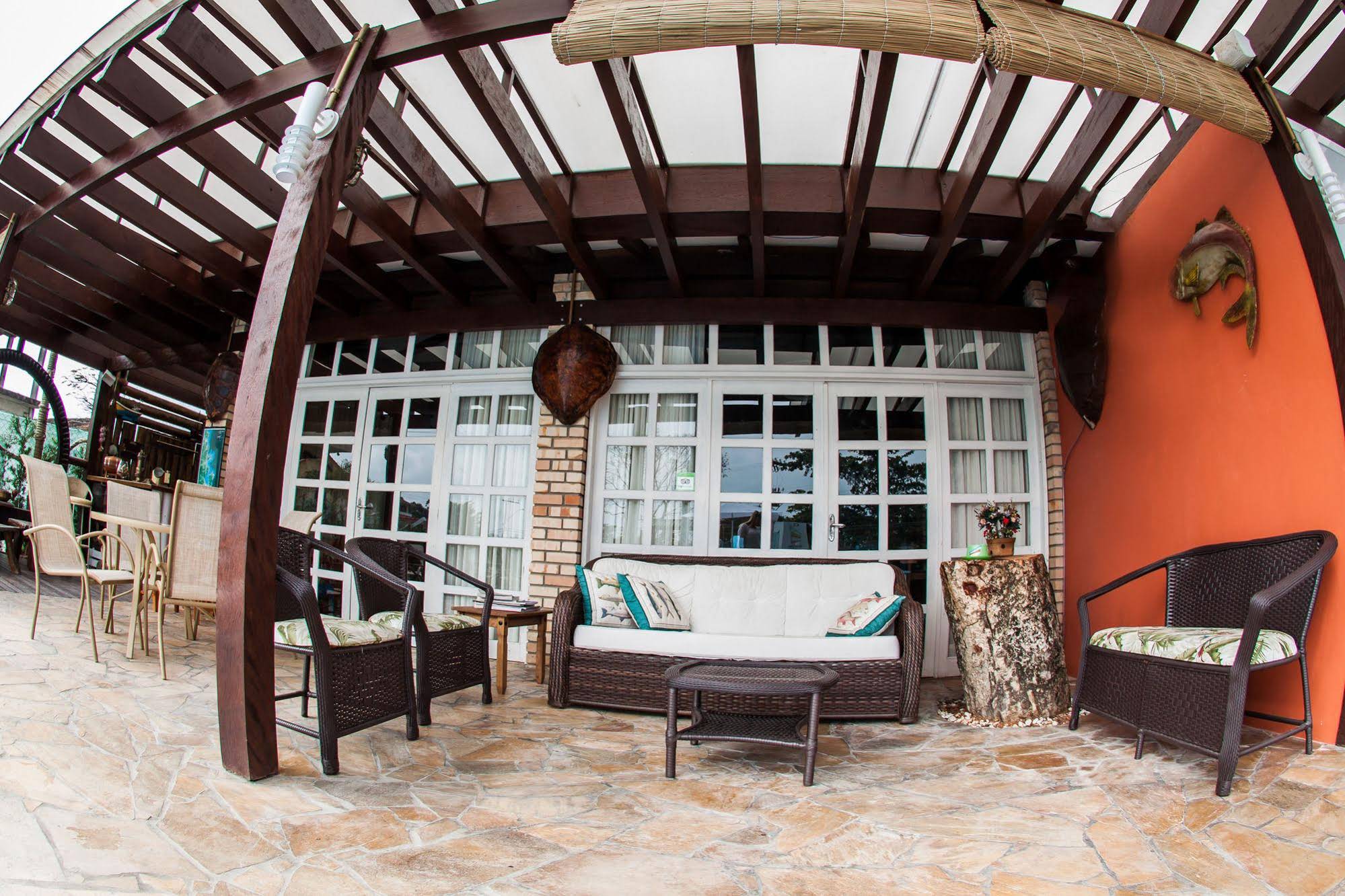 Pousada Quinta Da Baleeira