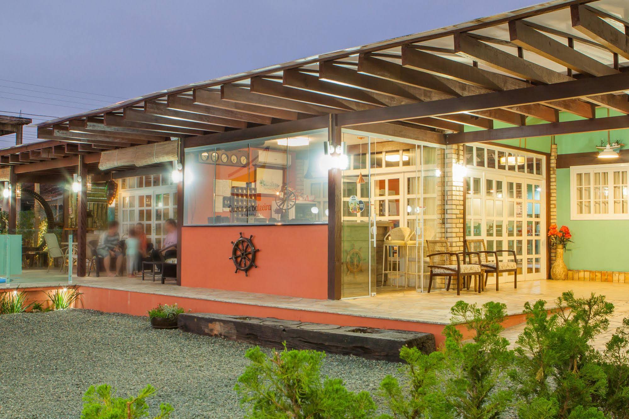 Pousada Quinta Da Baleeira