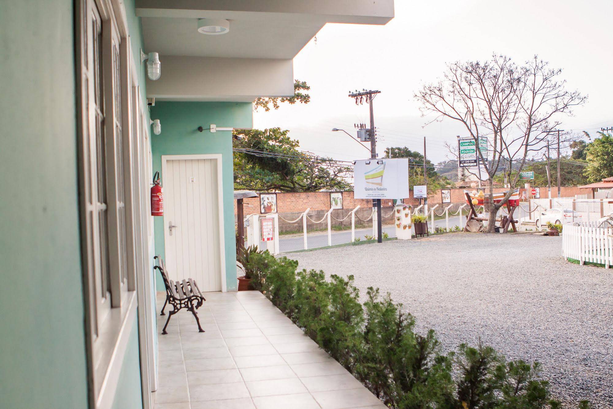 Pousada Quinta Da Baleeira