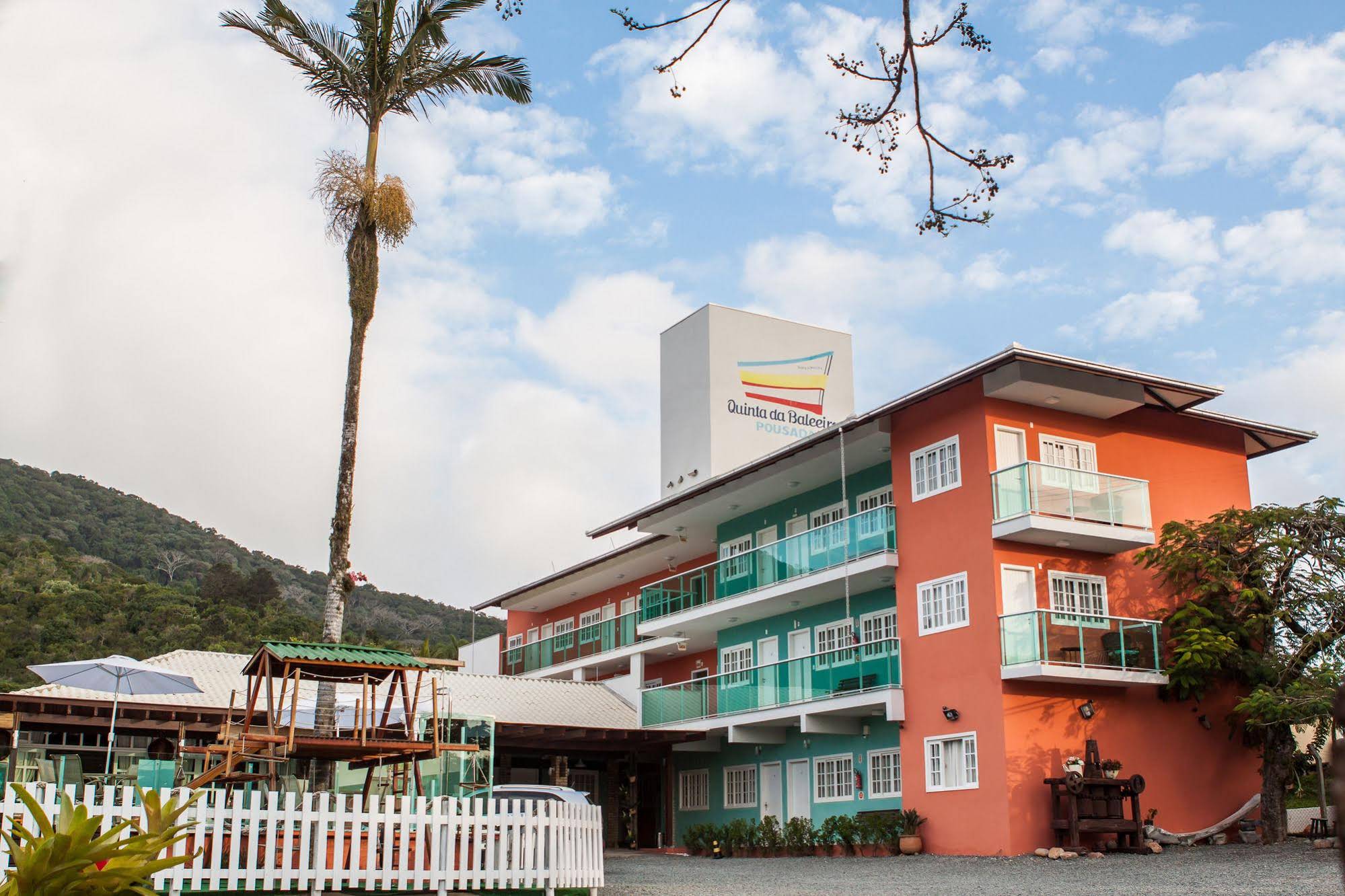 Pousada Quinta Da Baleeira