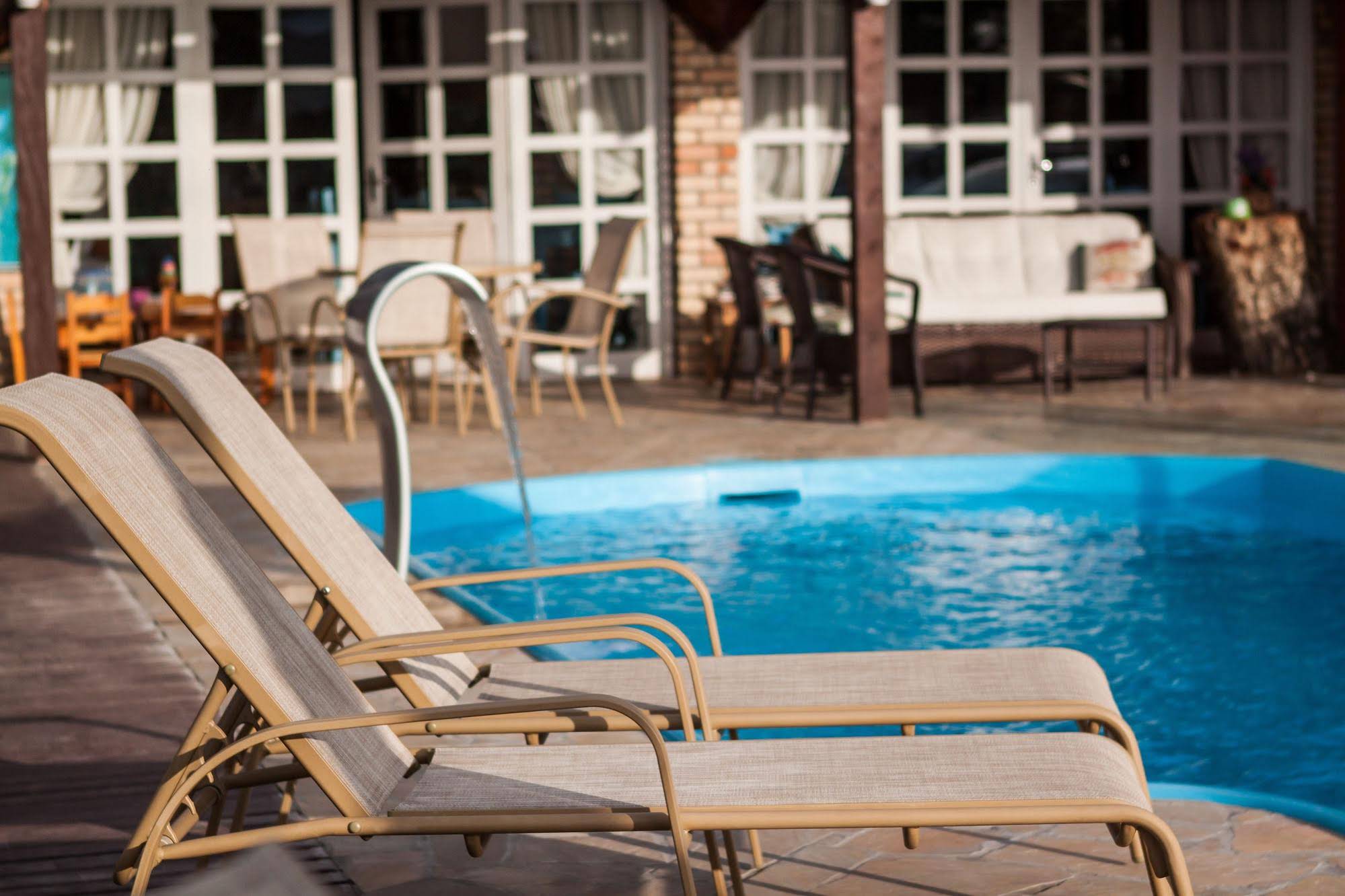 Pousada Quinta Da Baleeira