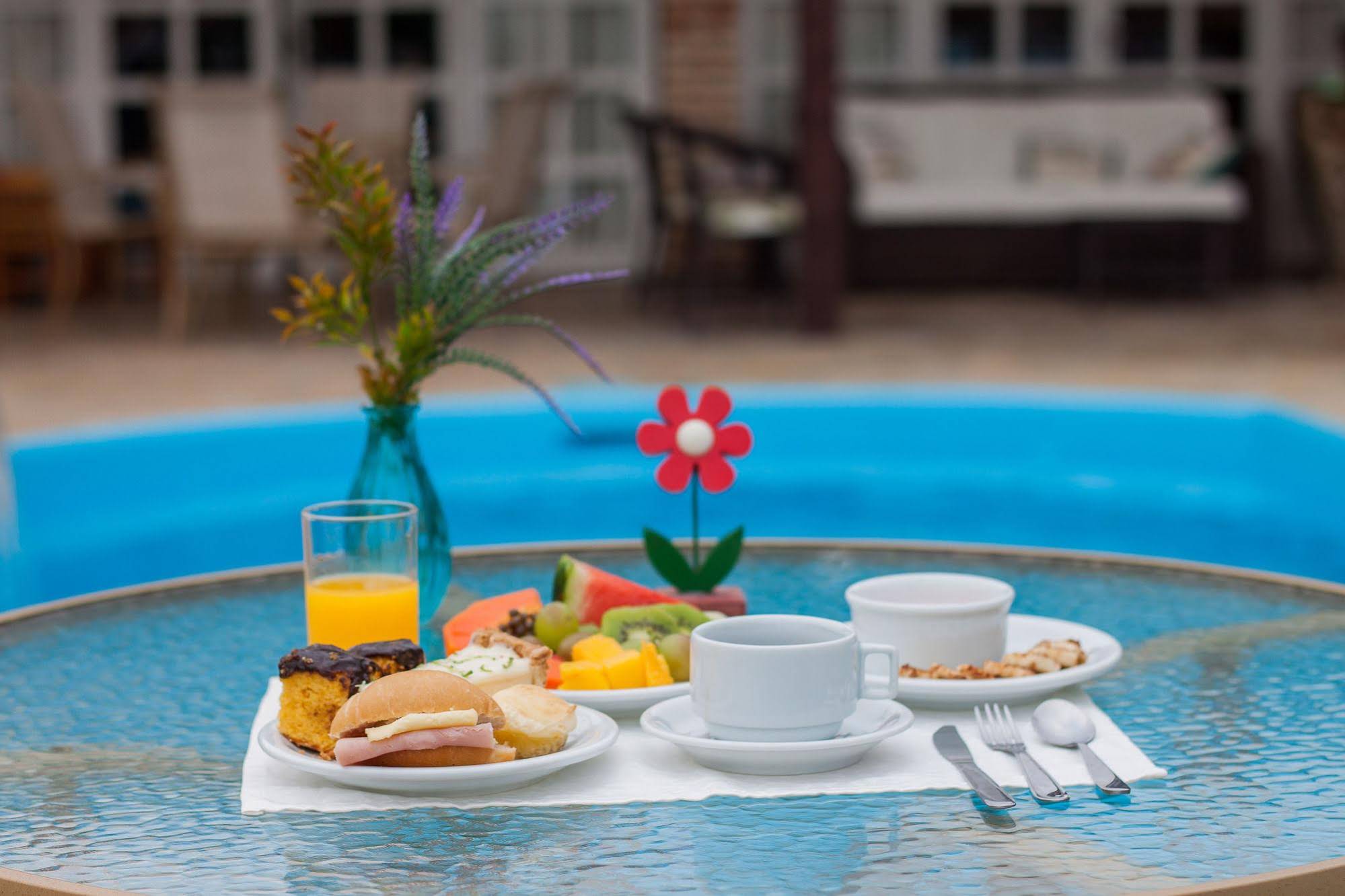 Pousada Quinta Da Baleeira