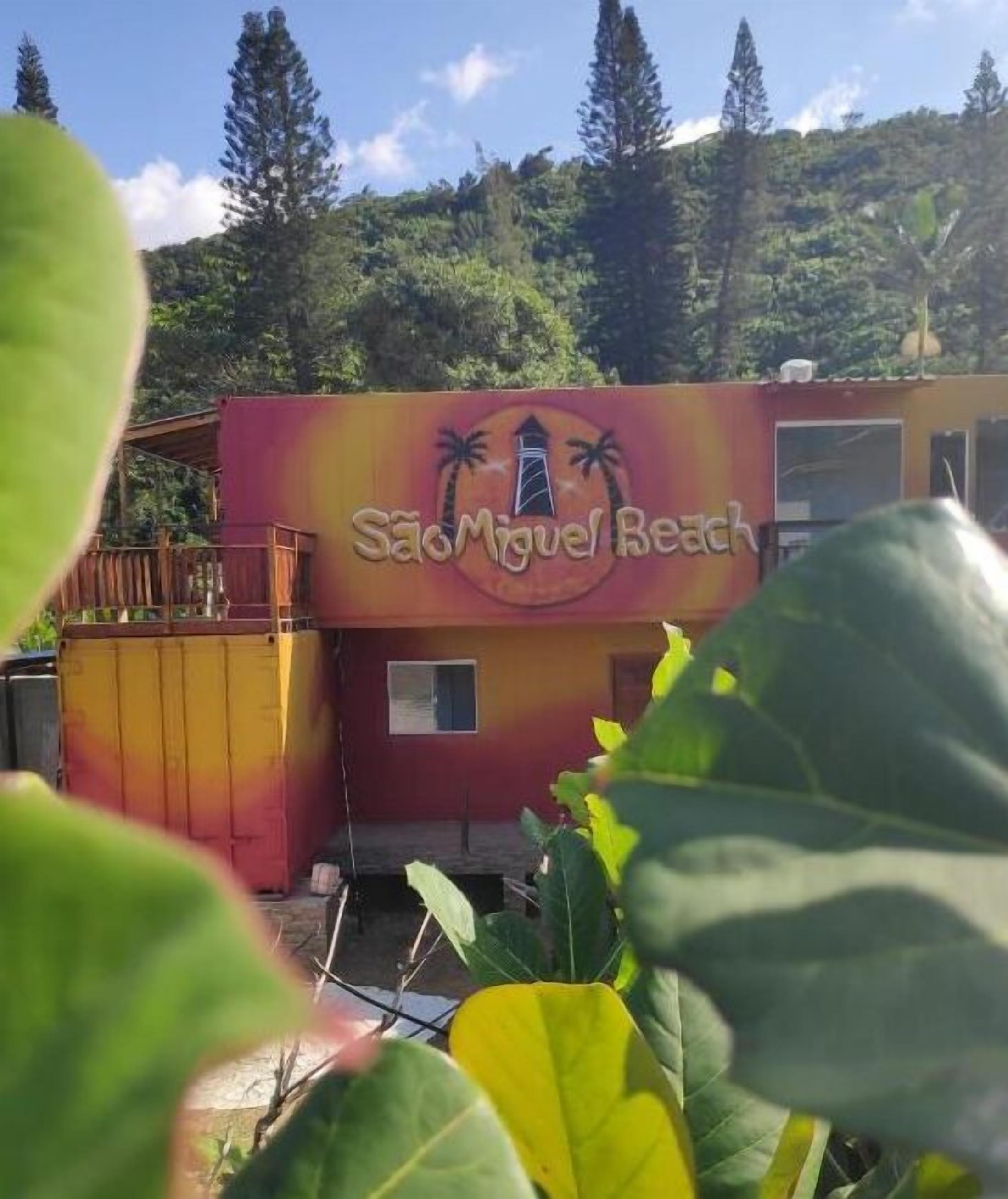Pousada Sao Miguel Beach