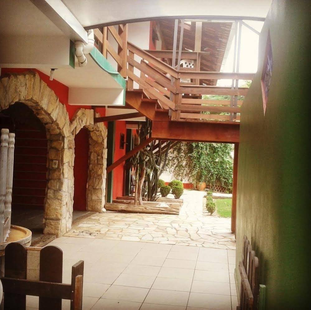 Pousada Vila D'Itália