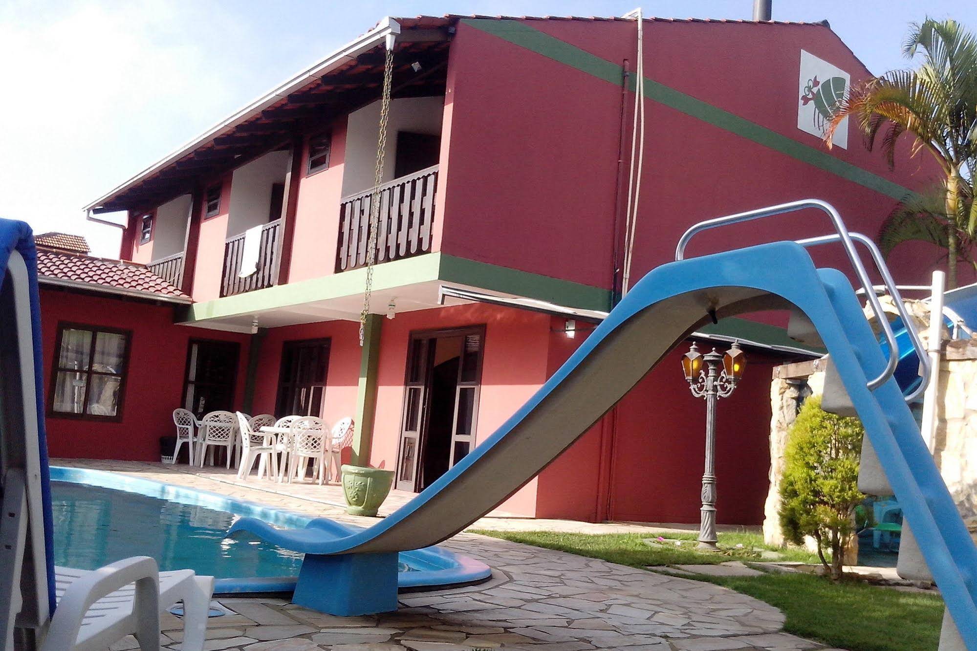 Pousada Vila D'Itália