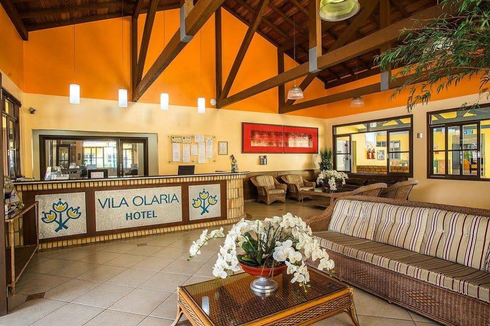 Vila Olaria Hotel