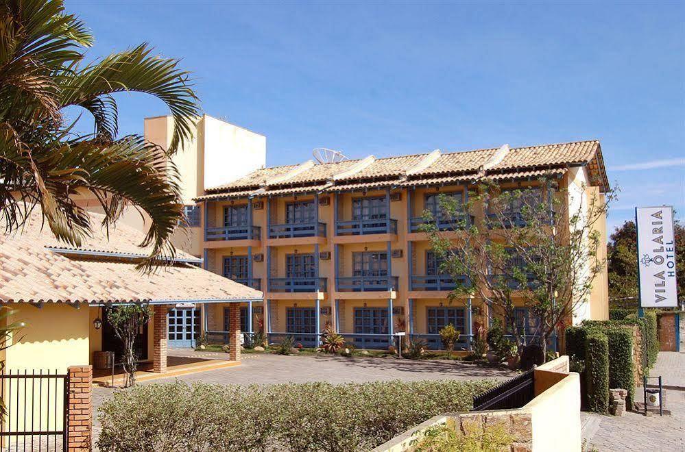 Vila Olaria Hotel