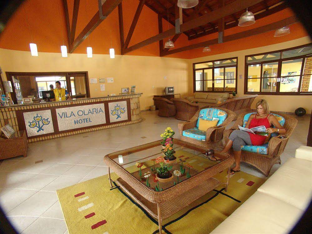 Vila Olaria Hotel