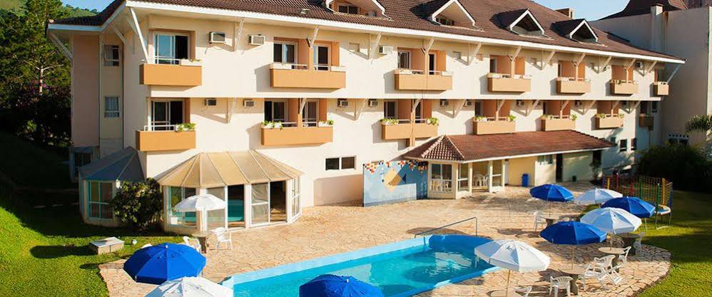 Thermas Piratuba Park Hotel