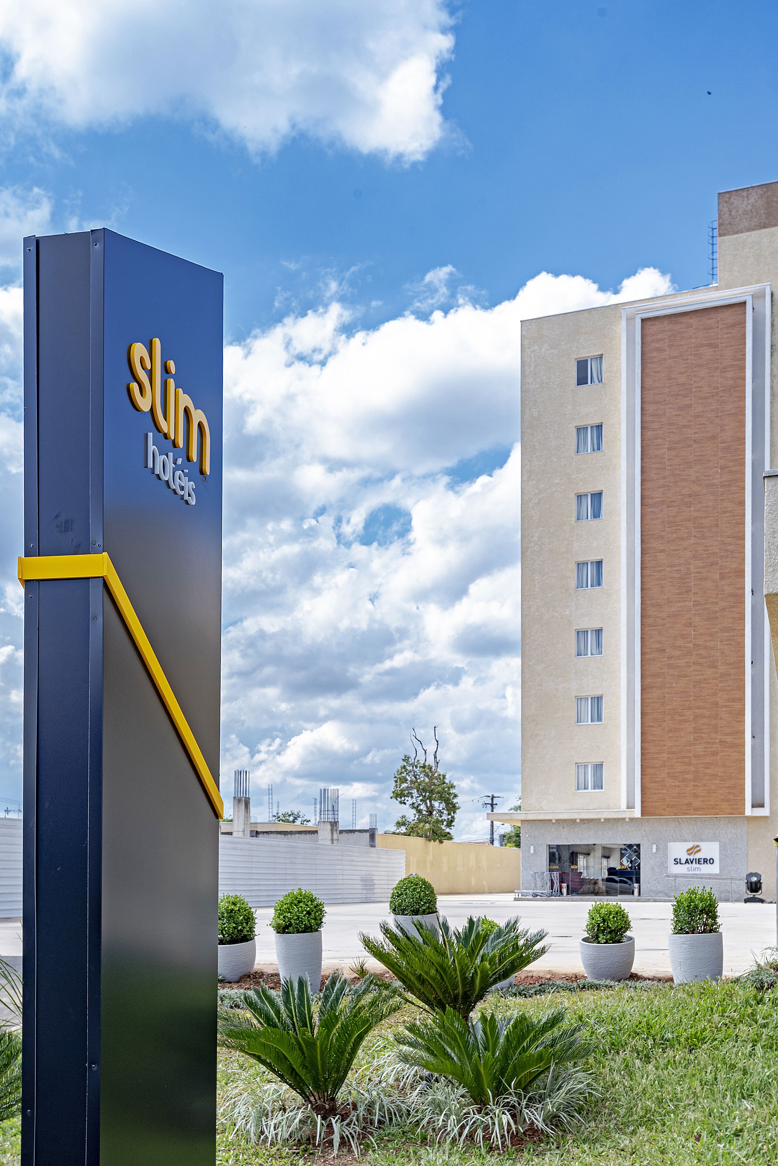 Slim Curitiba Joao Bettega by Slaviero Hoteis
