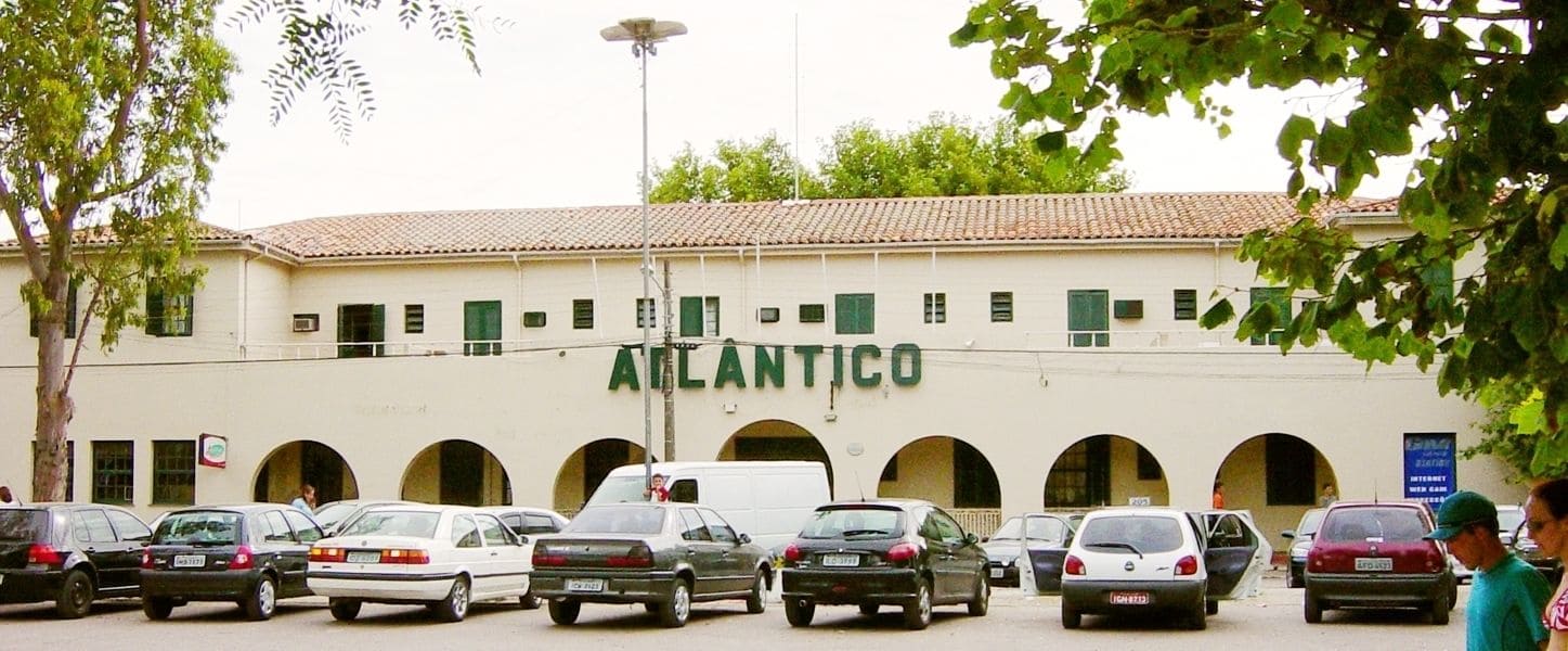 Atlântico Praia
