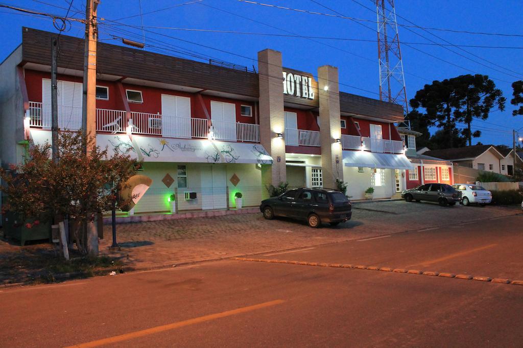 Pousada do Anhangava