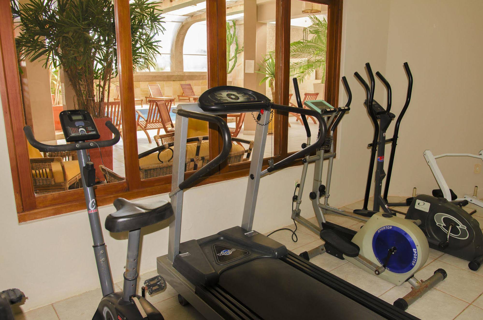 Villa Moura Apart Hotel