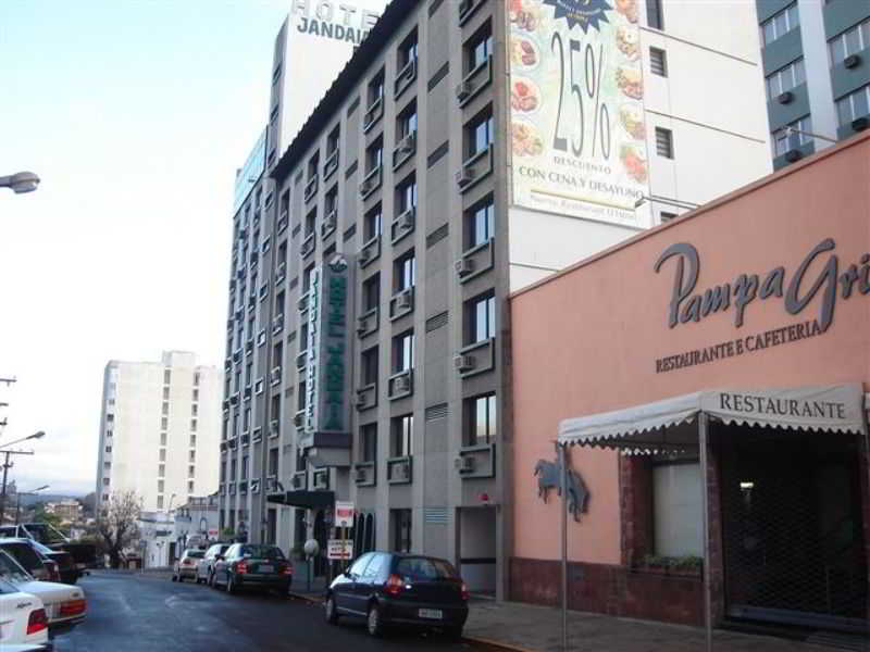 Hotel Jandaia