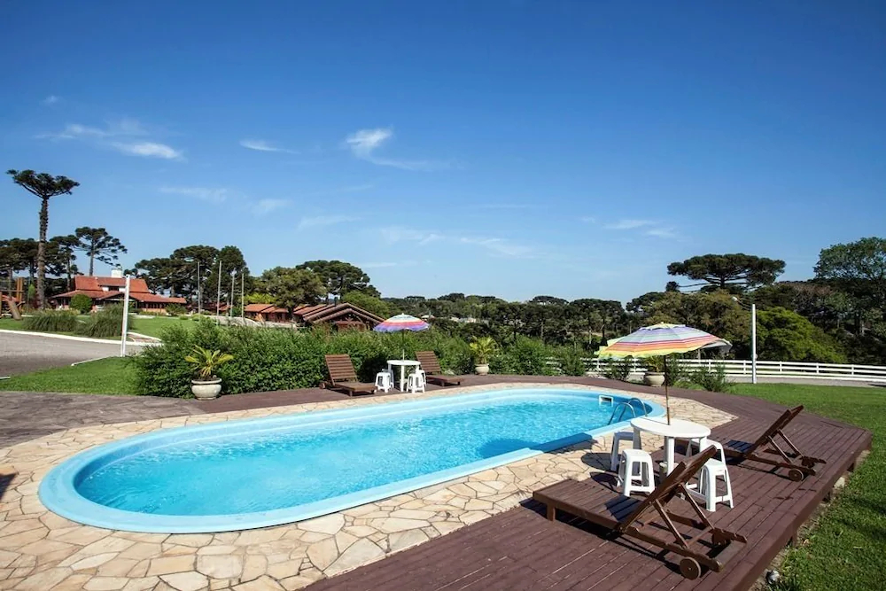 Hotel Das Araucárias