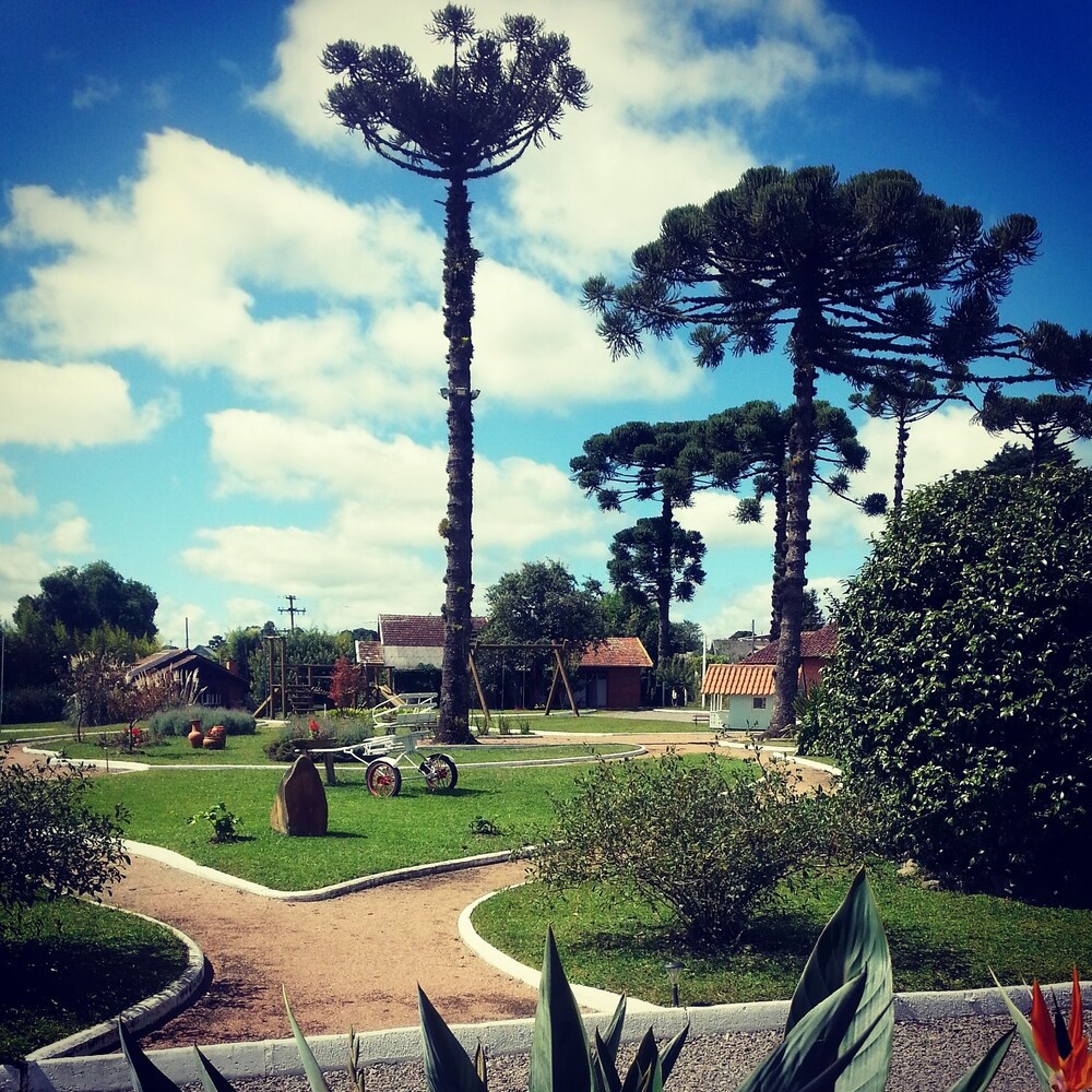 Hotel Das Araucárias