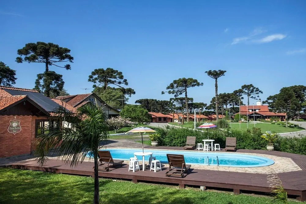 Hotel Das Araucárias