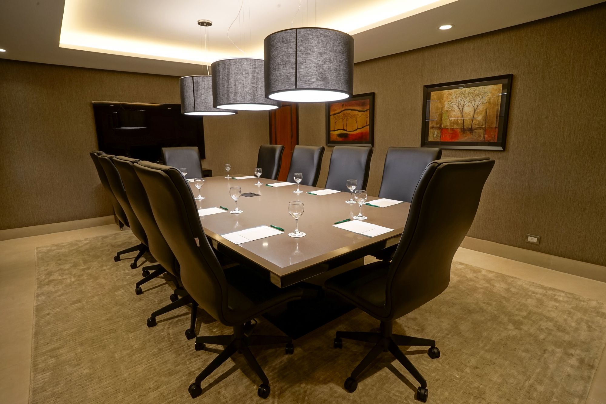 Bourbon Dom Ricardo Aeroporto Curitiba Business