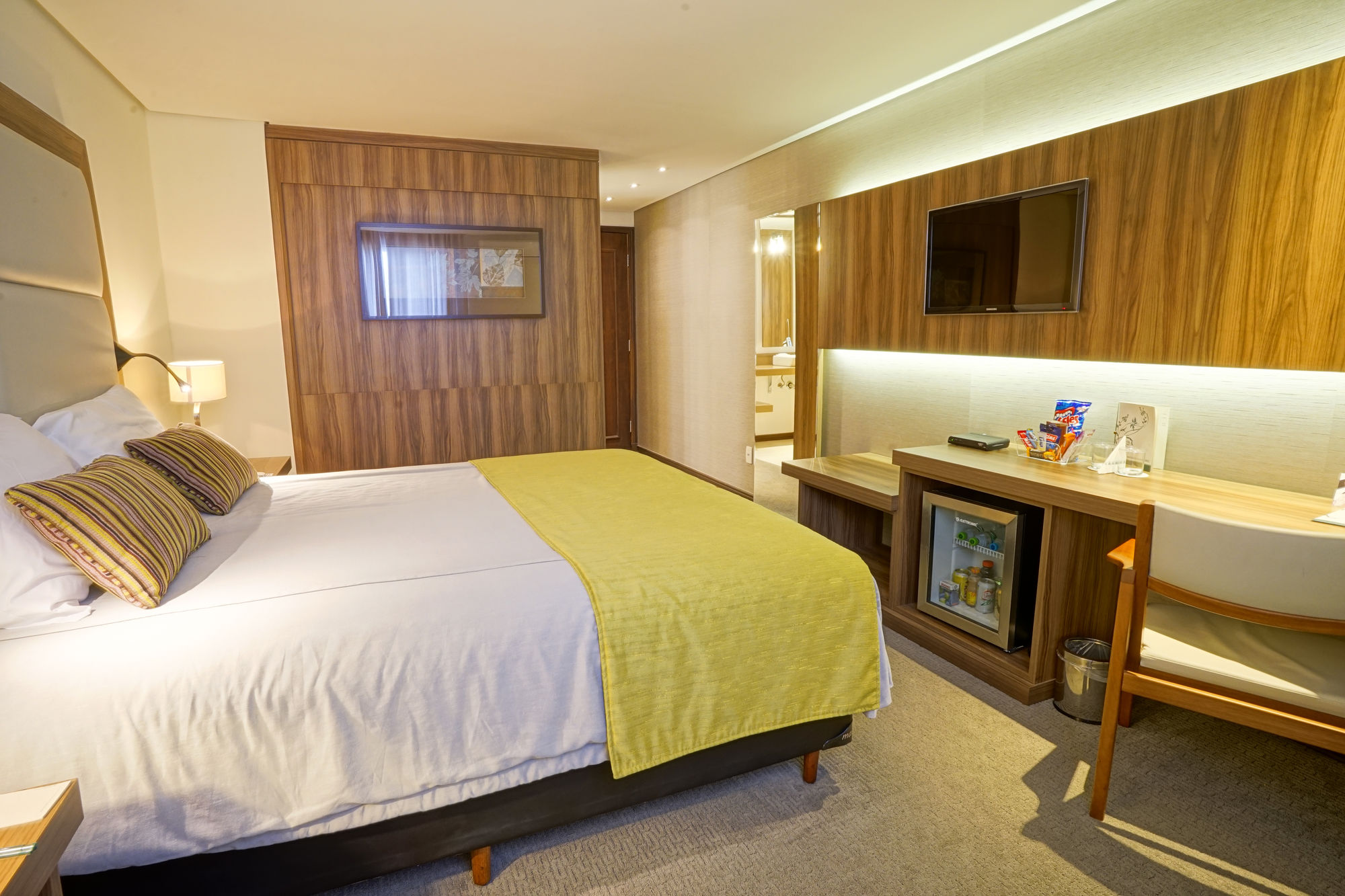 Bourbon Dom Ricardo Aeroporto Curitiba Business