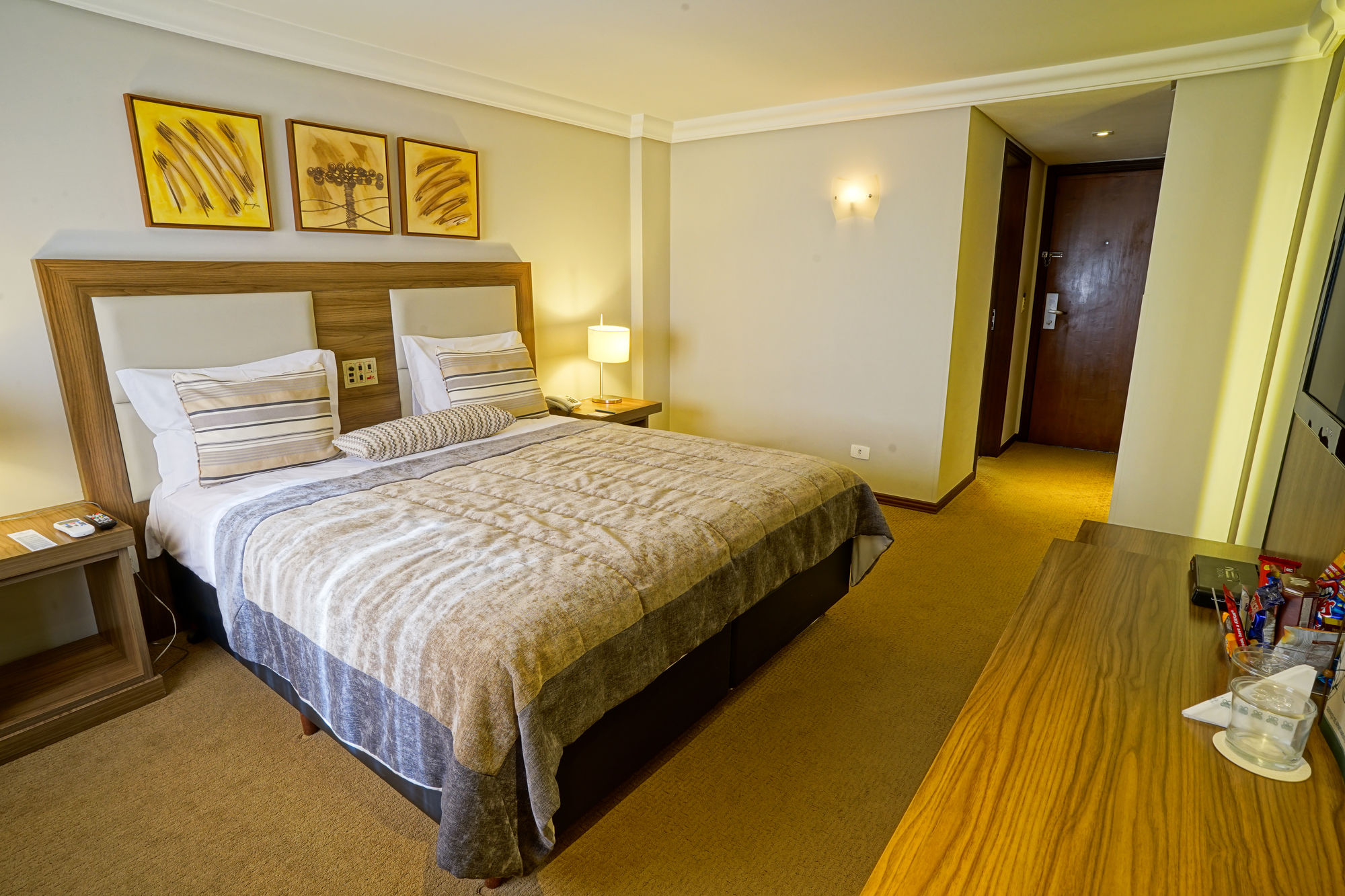 Bourbon Dom Ricardo Aeroporto Curitiba Business