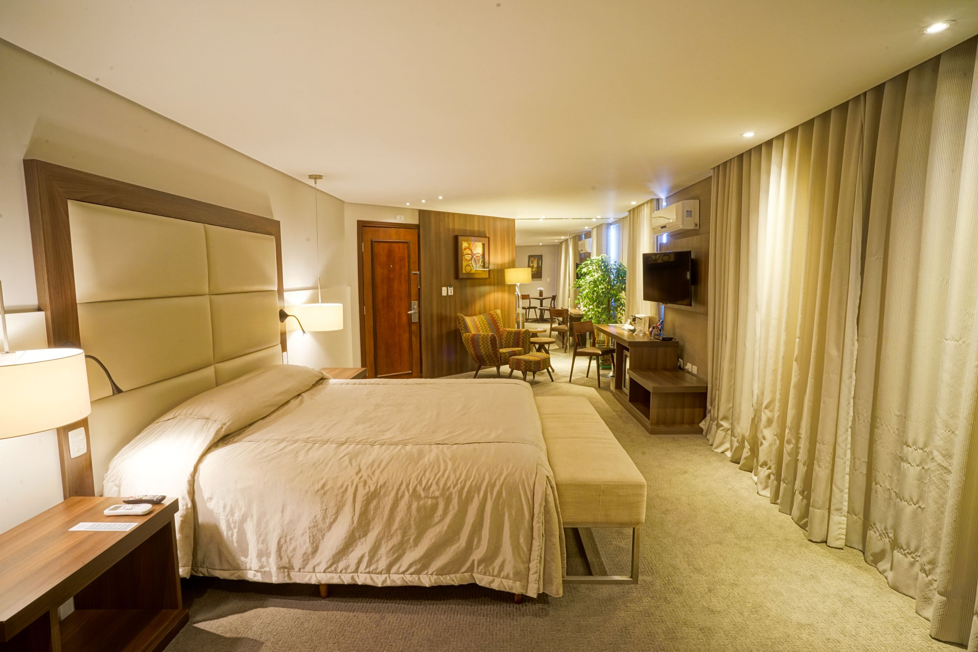 Bourbon Dom Ricardo Aeroporto Curitiba Business