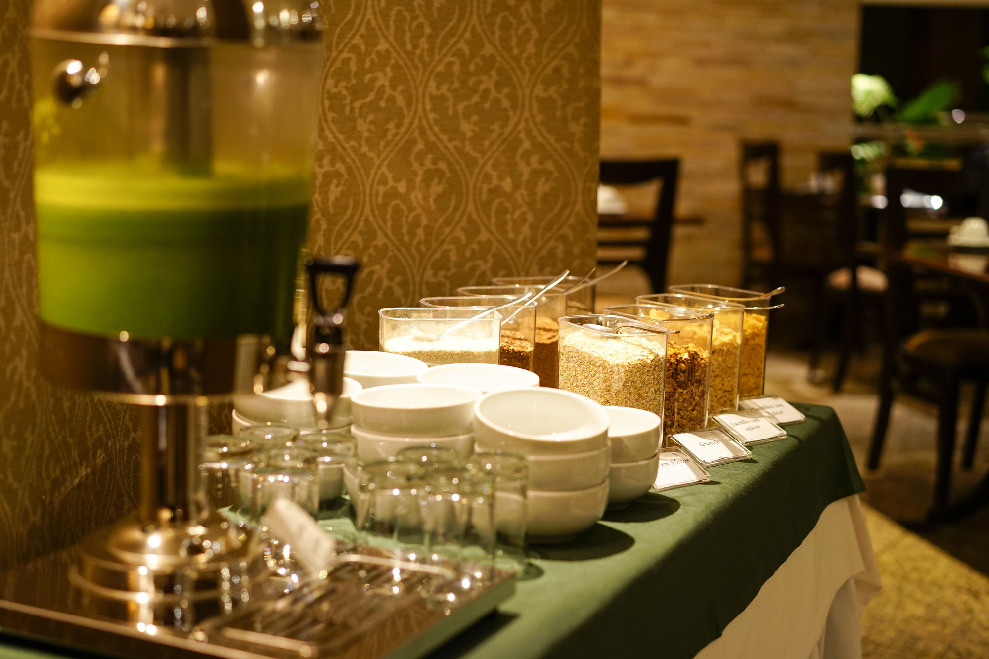 Bourbon Dom Ricardo Aeroporto Curitiba Business