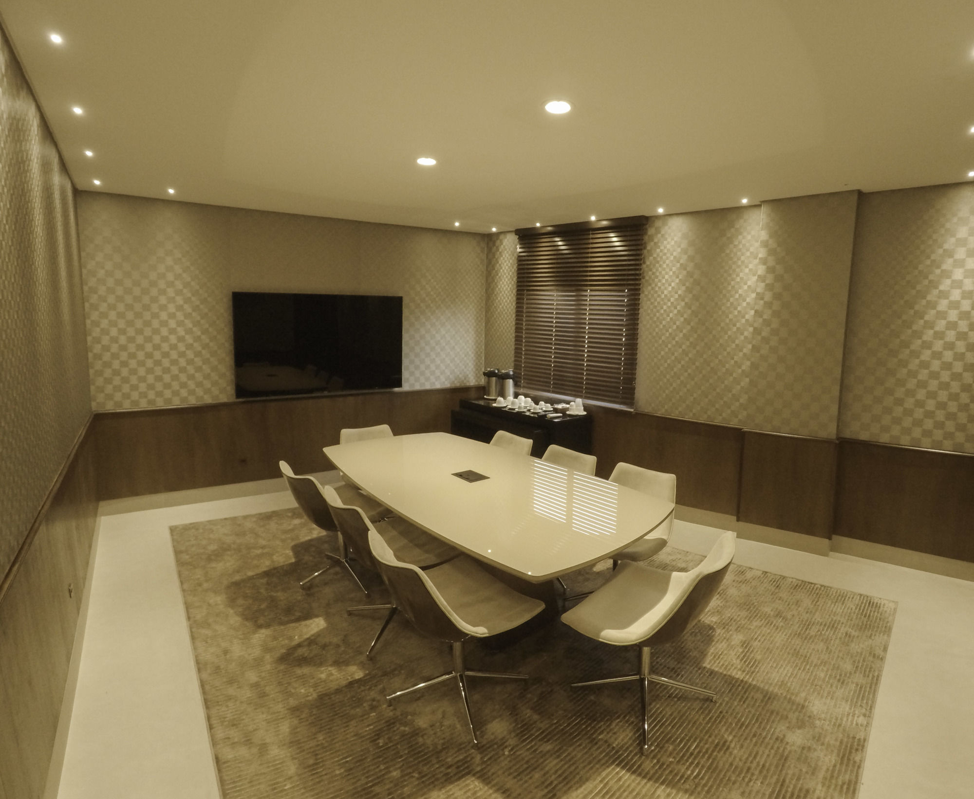 Bourbon Dom Ricardo Aeroporto Curitiba Business