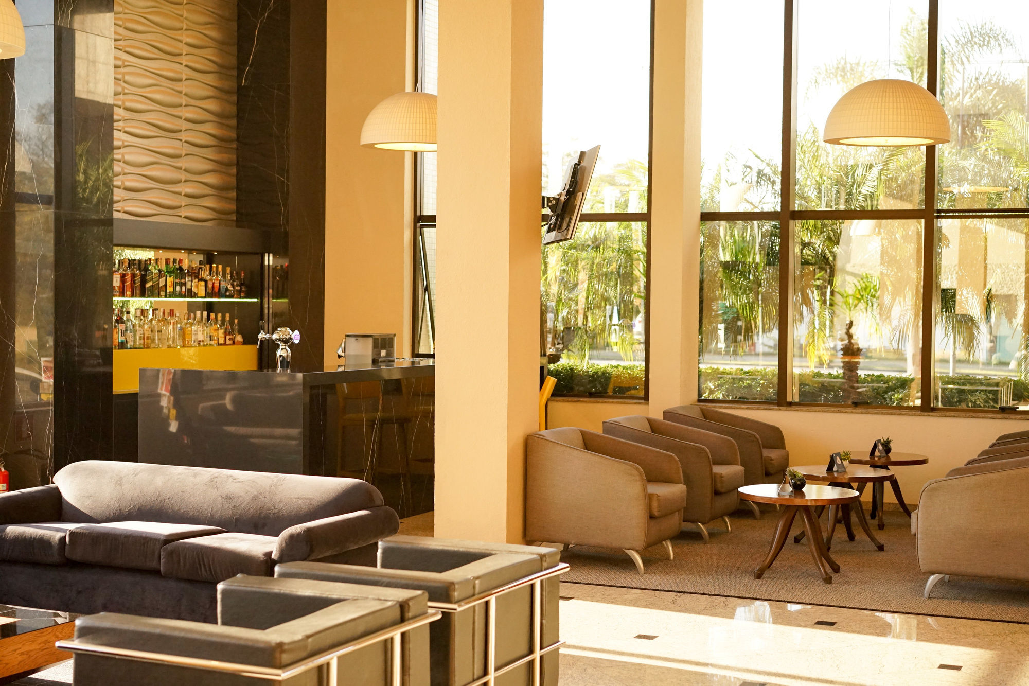 Bourbon Dom Ricardo Aeroporto Curitiba Business