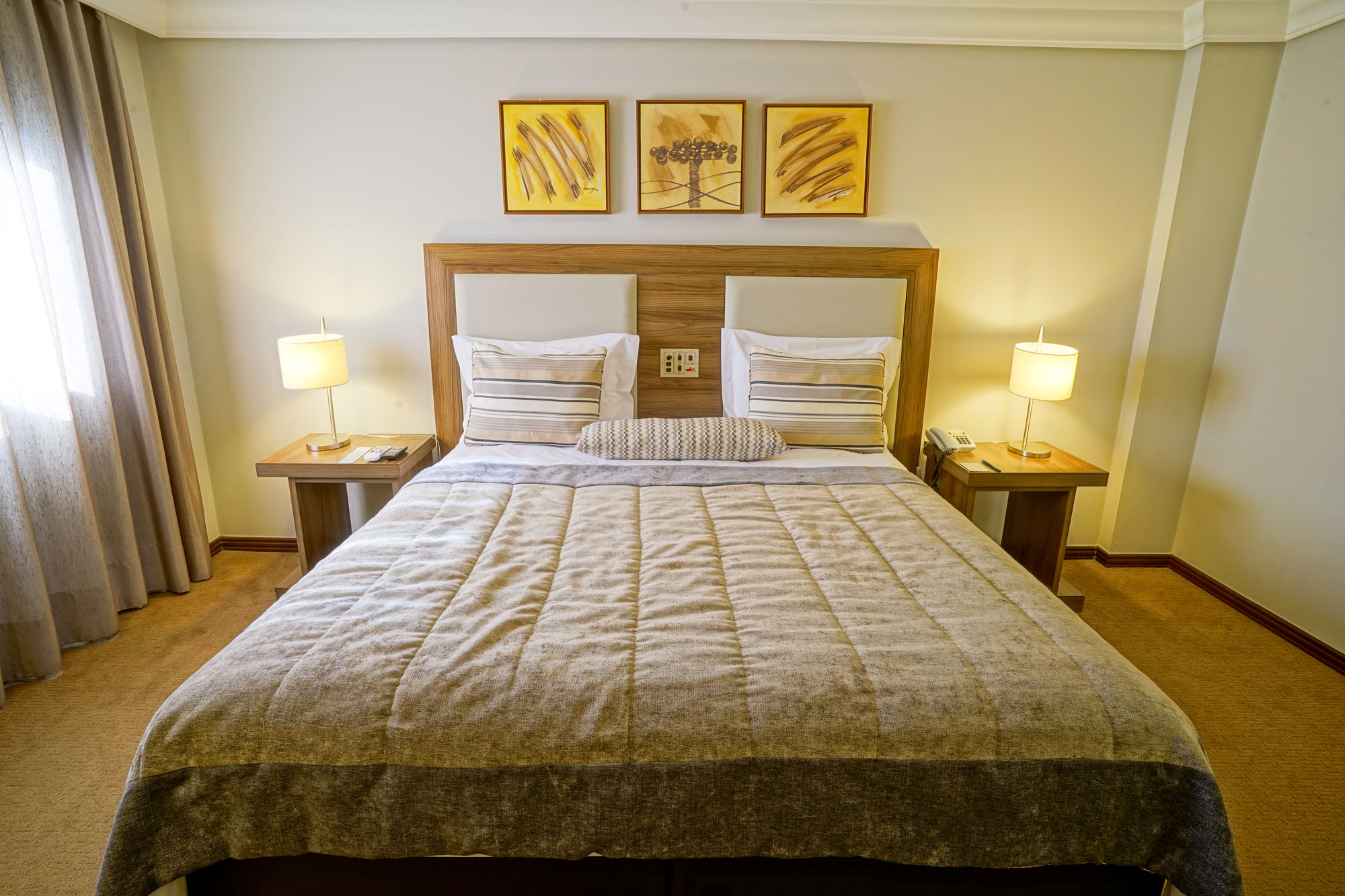 Bourbon Dom Ricardo Aeroporto Curitiba Business