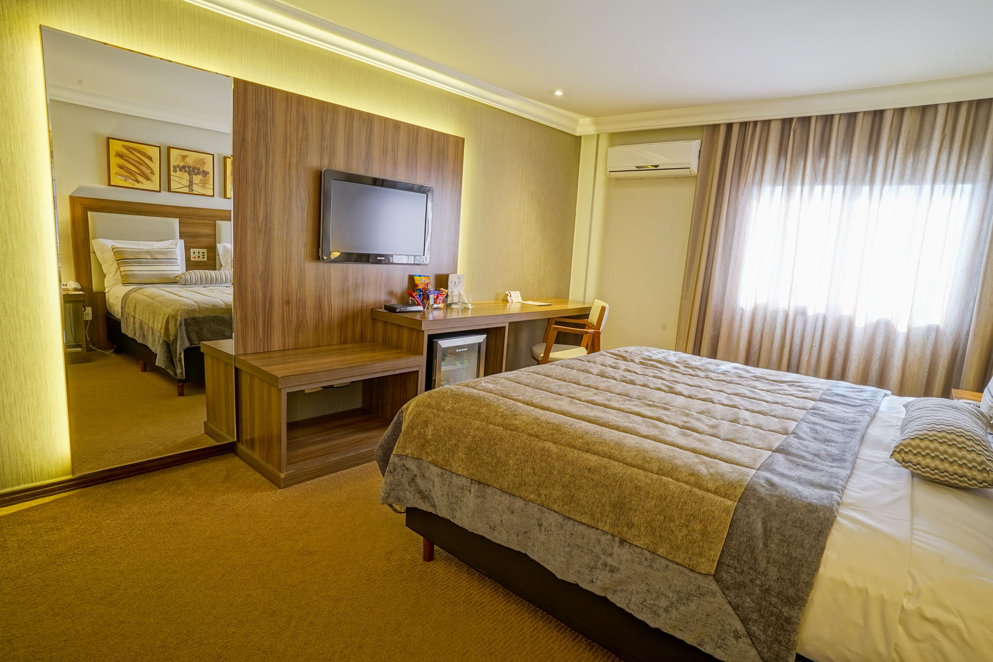 Bourbon Dom Ricardo Aeroporto Curitiba Business