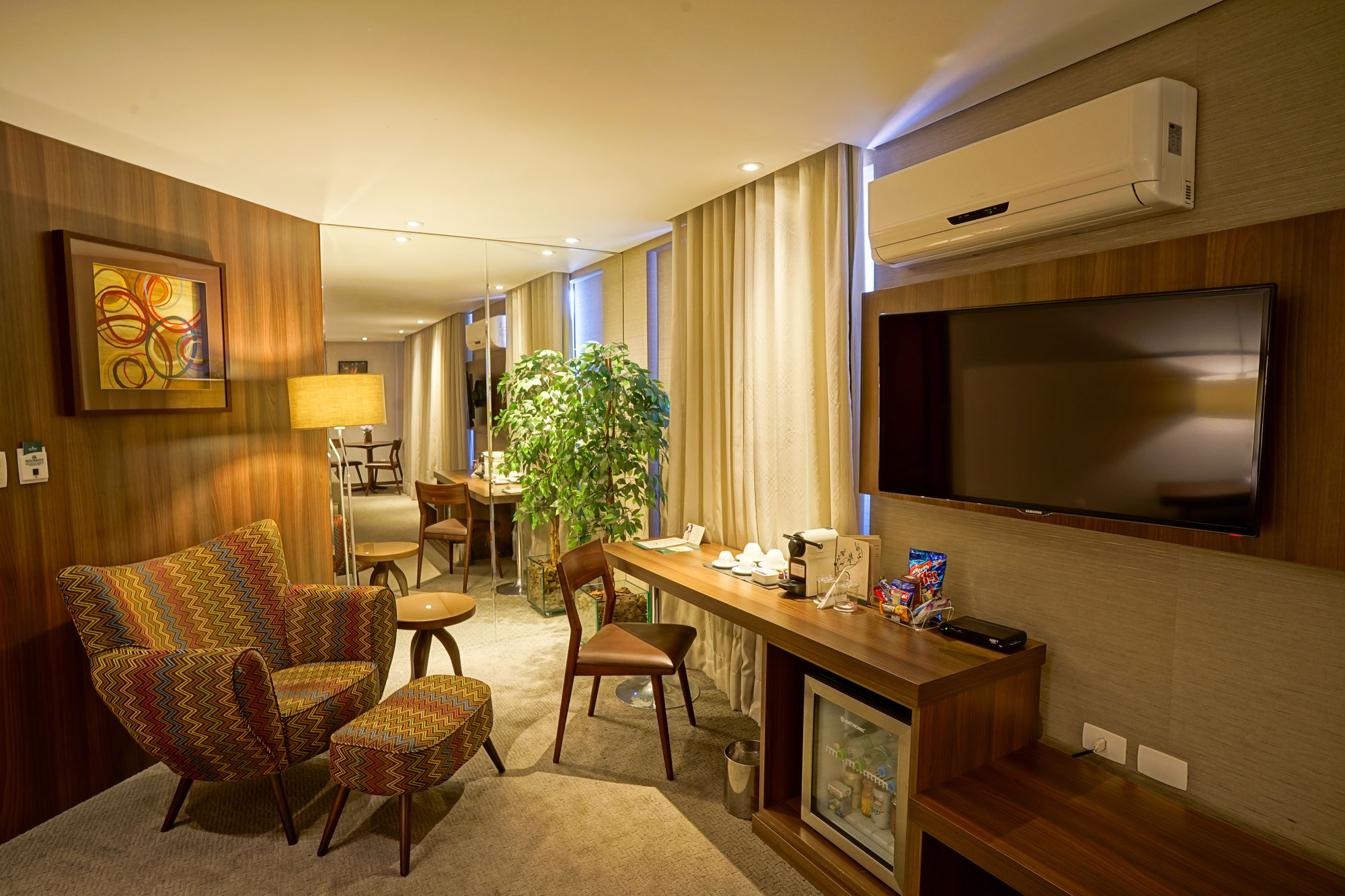 Bourbon Dom Ricardo Aeroporto Curitiba Business