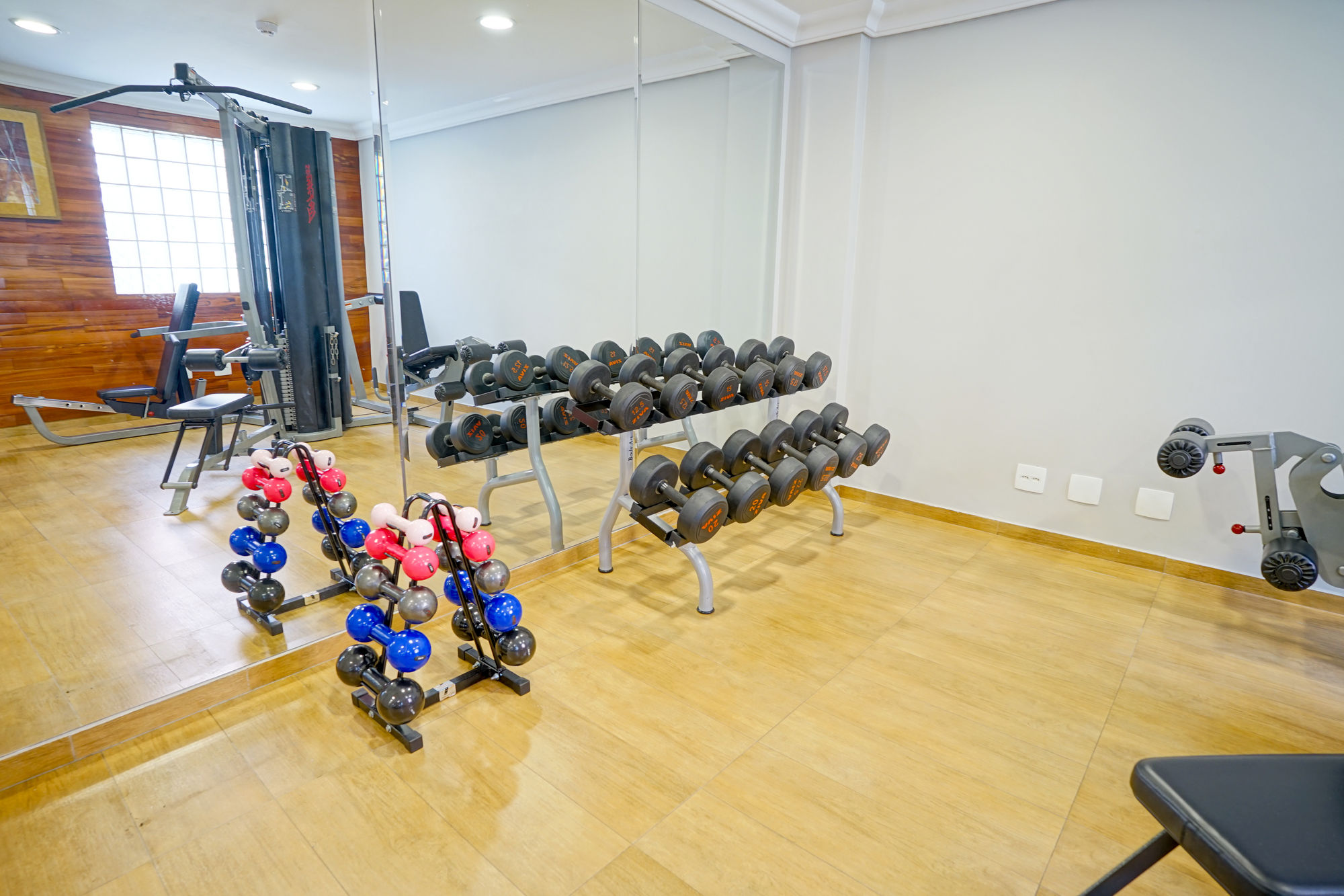 Bourbon Dom Ricardo Aeroporto Curitiba Business