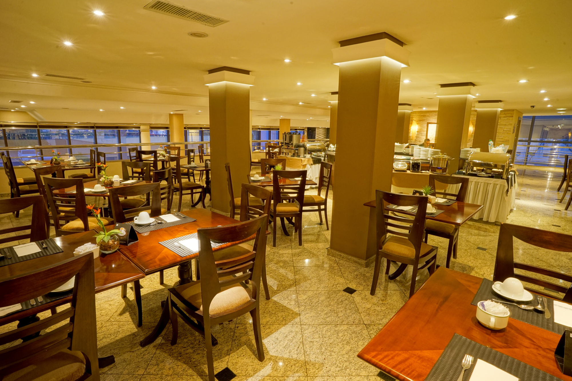 Bourbon Dom Ricardo Aeroporto Curitiba Business