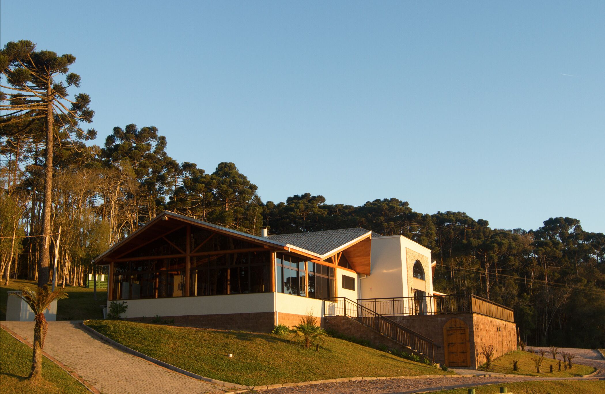 Hotel Boutique Vinicola Araucaria By Slaviero Hoteis