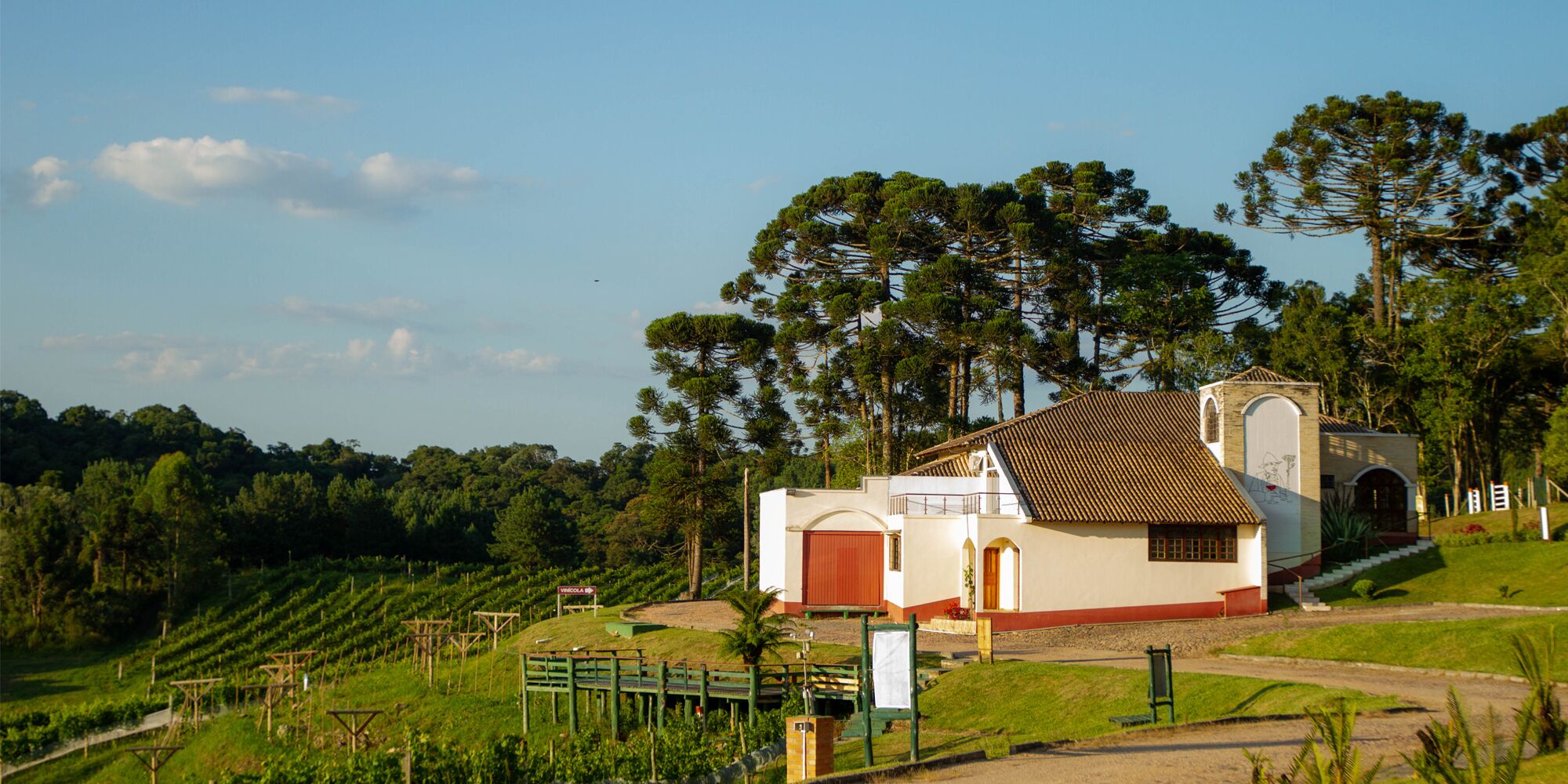 Hotel Boutique Vinicola Araucaria By Slaviero Hoteis