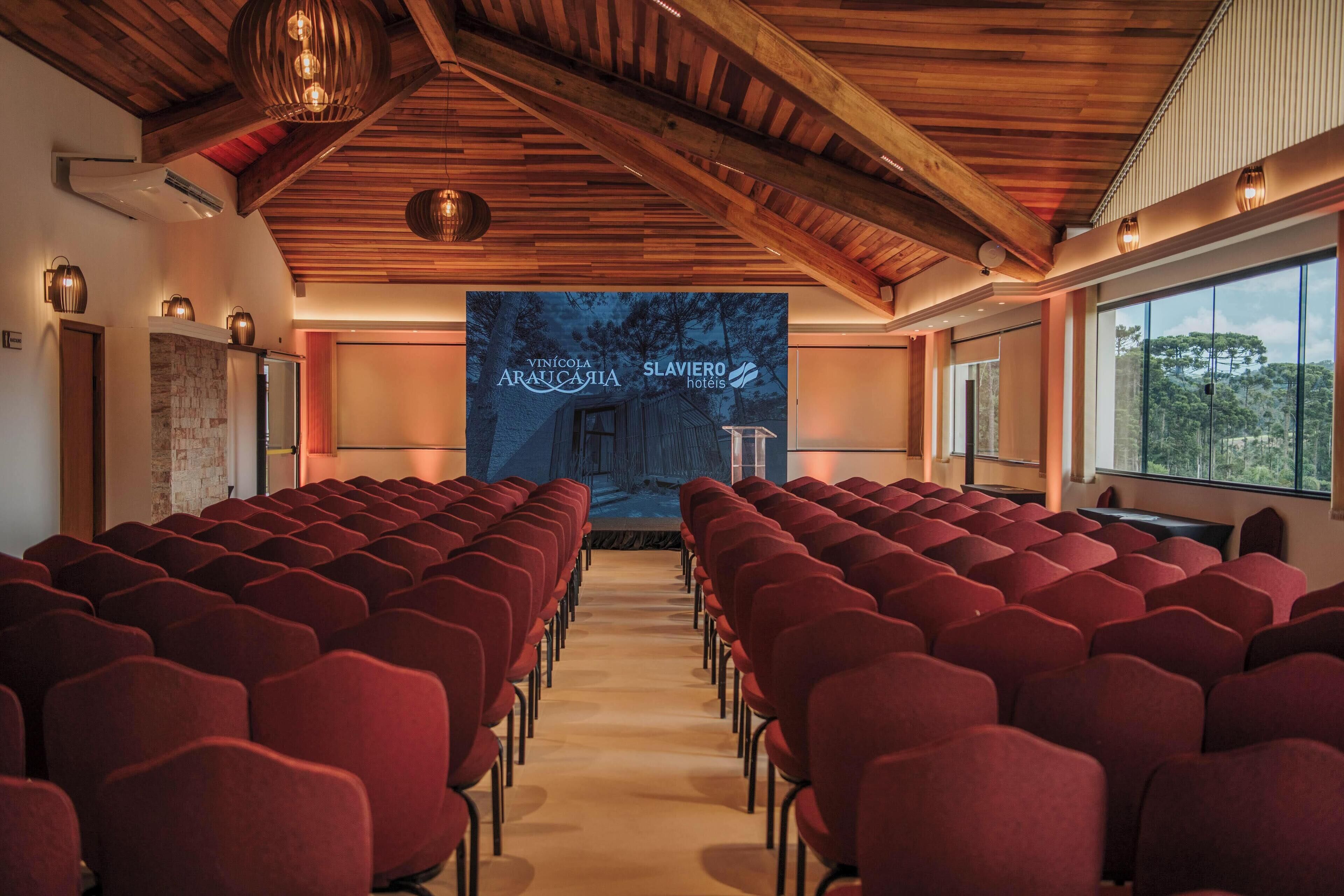 Hotel Boutique Vinicola Araucaria By Slaviero Hoteis