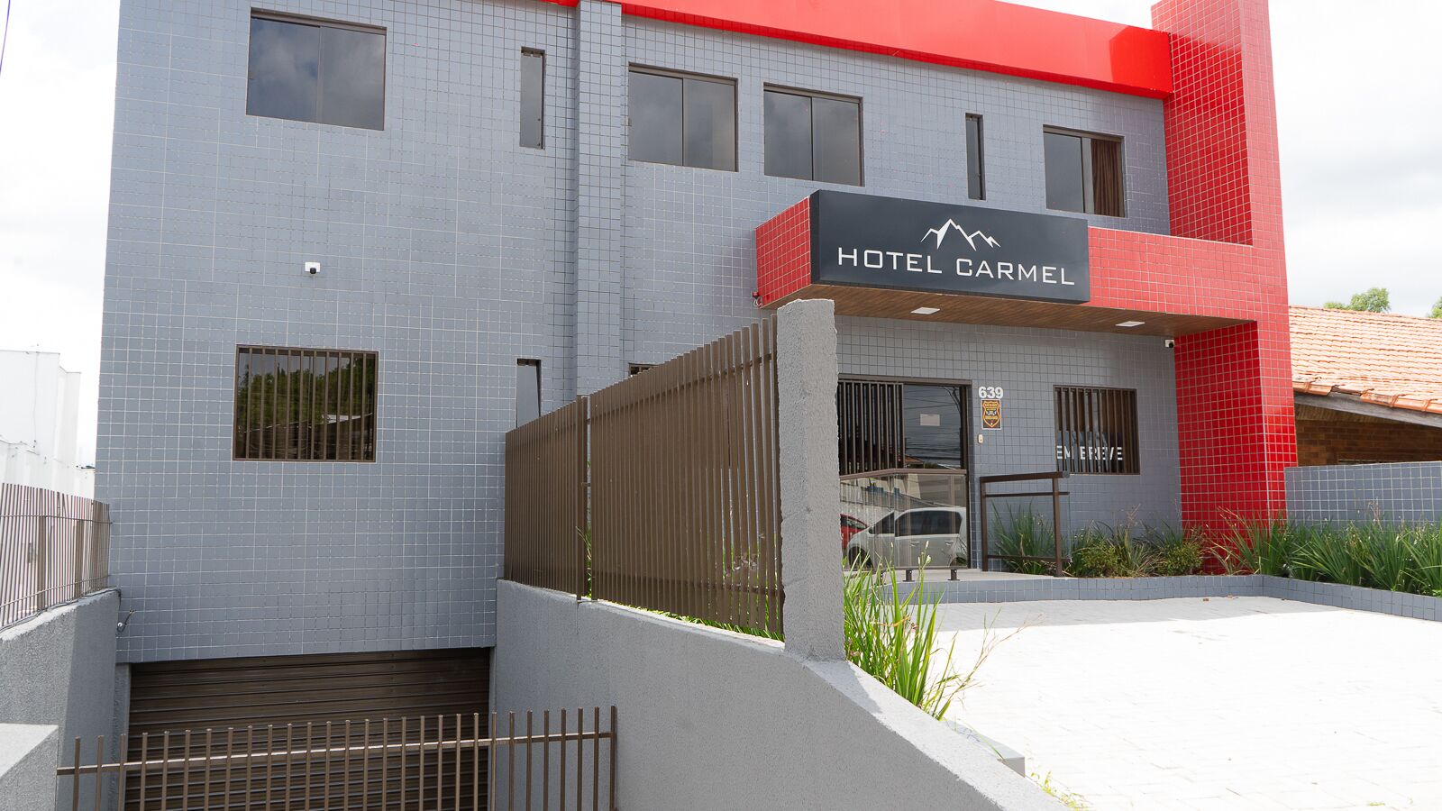 Hotel Carmelo