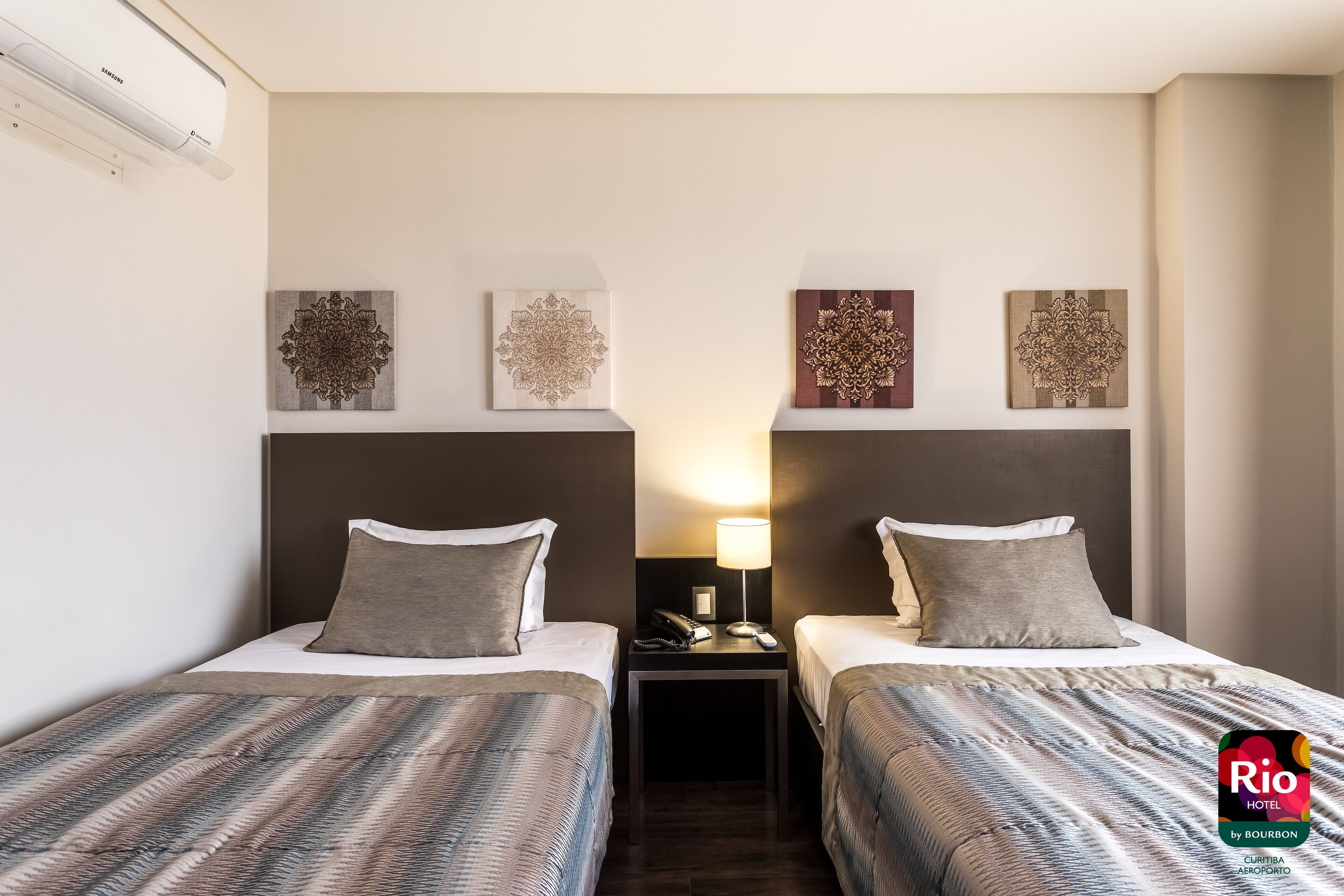 Rio Hotel by Bourbon Curitiba Aeroporto