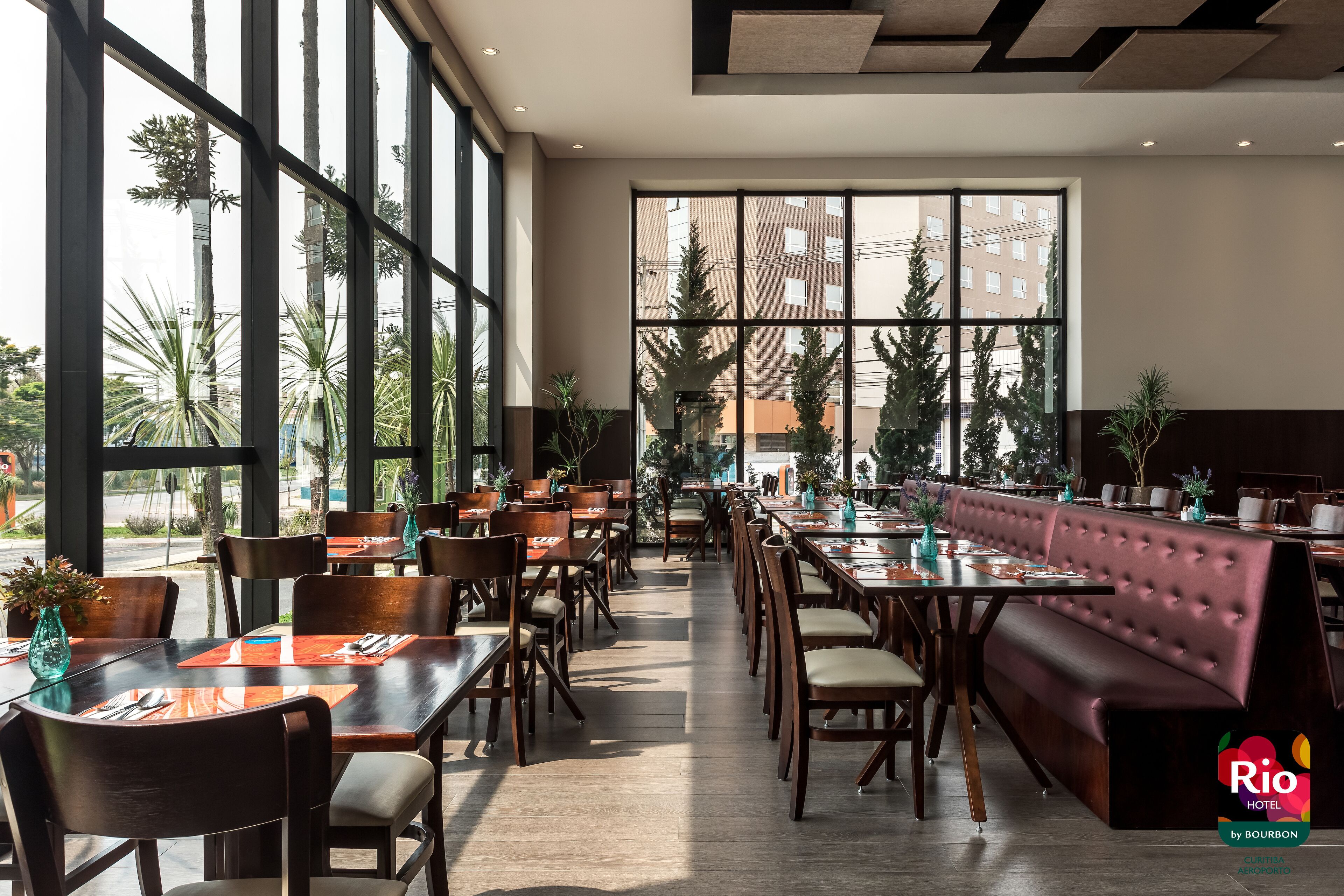 Rio Hotel by Bourbon Curitiba Aeroporto