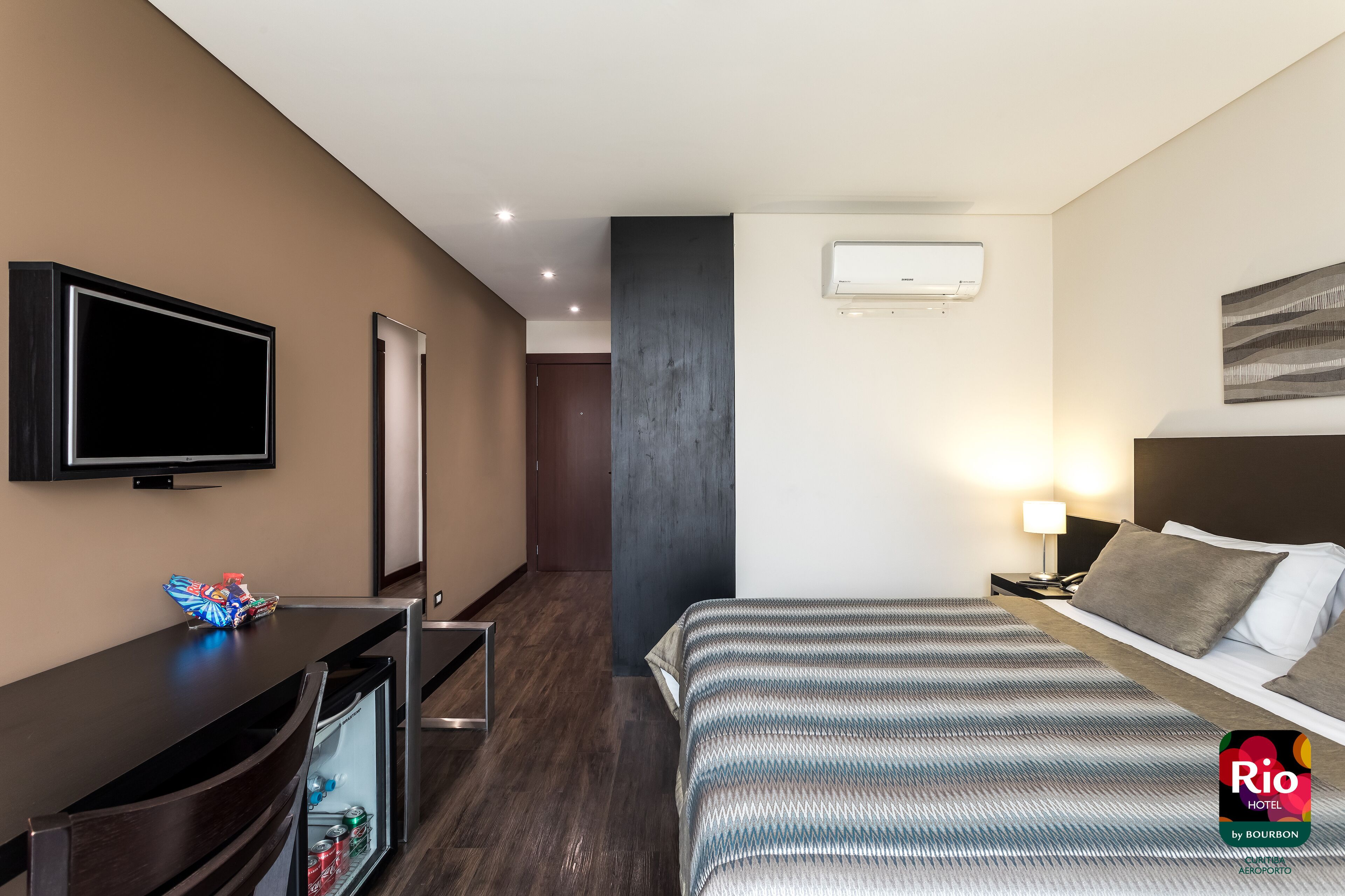 Rio Hotel by Bourbon Curitiba Aeroporto
