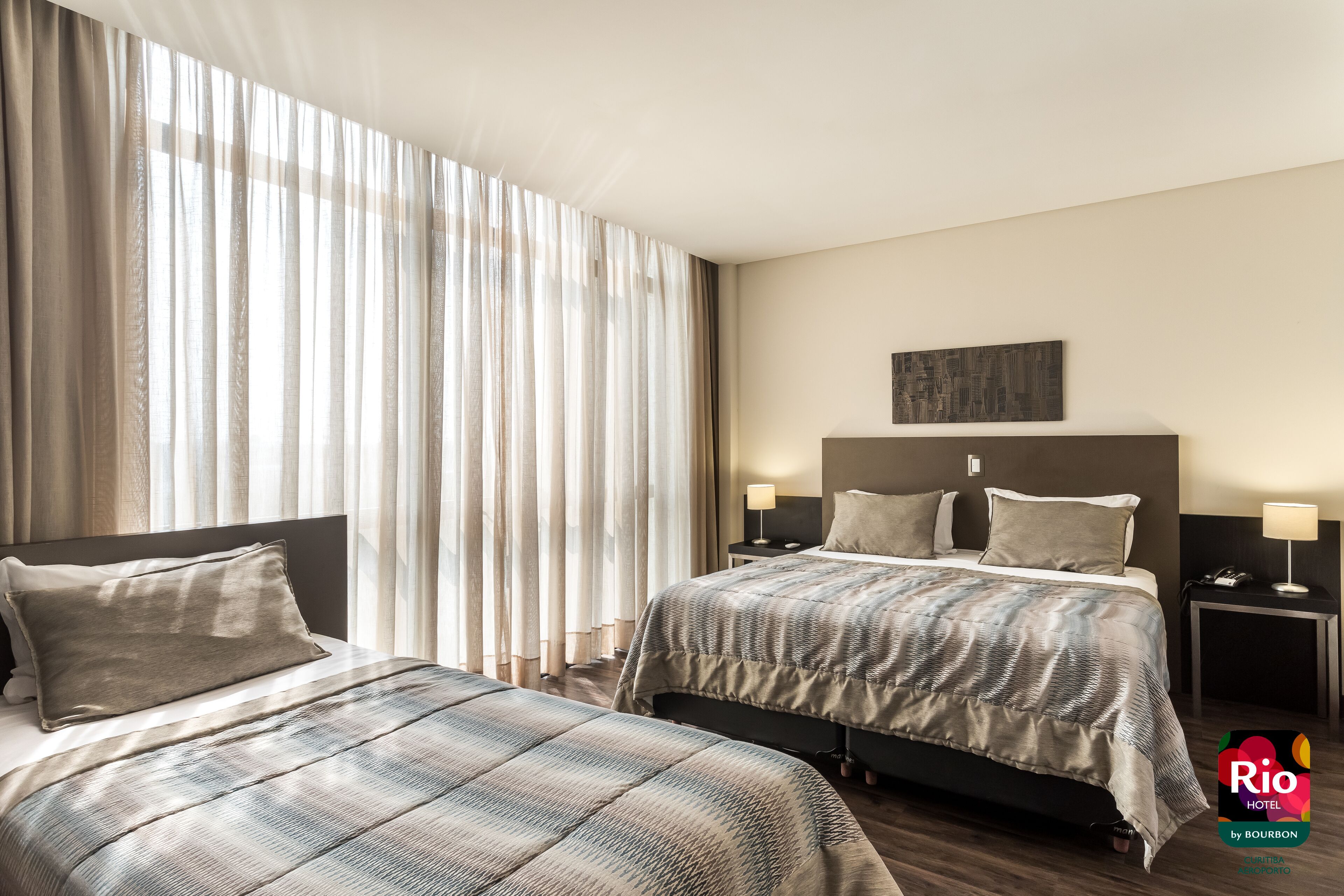 Rio Hotel by Bourbon Curitiba Aeroporto