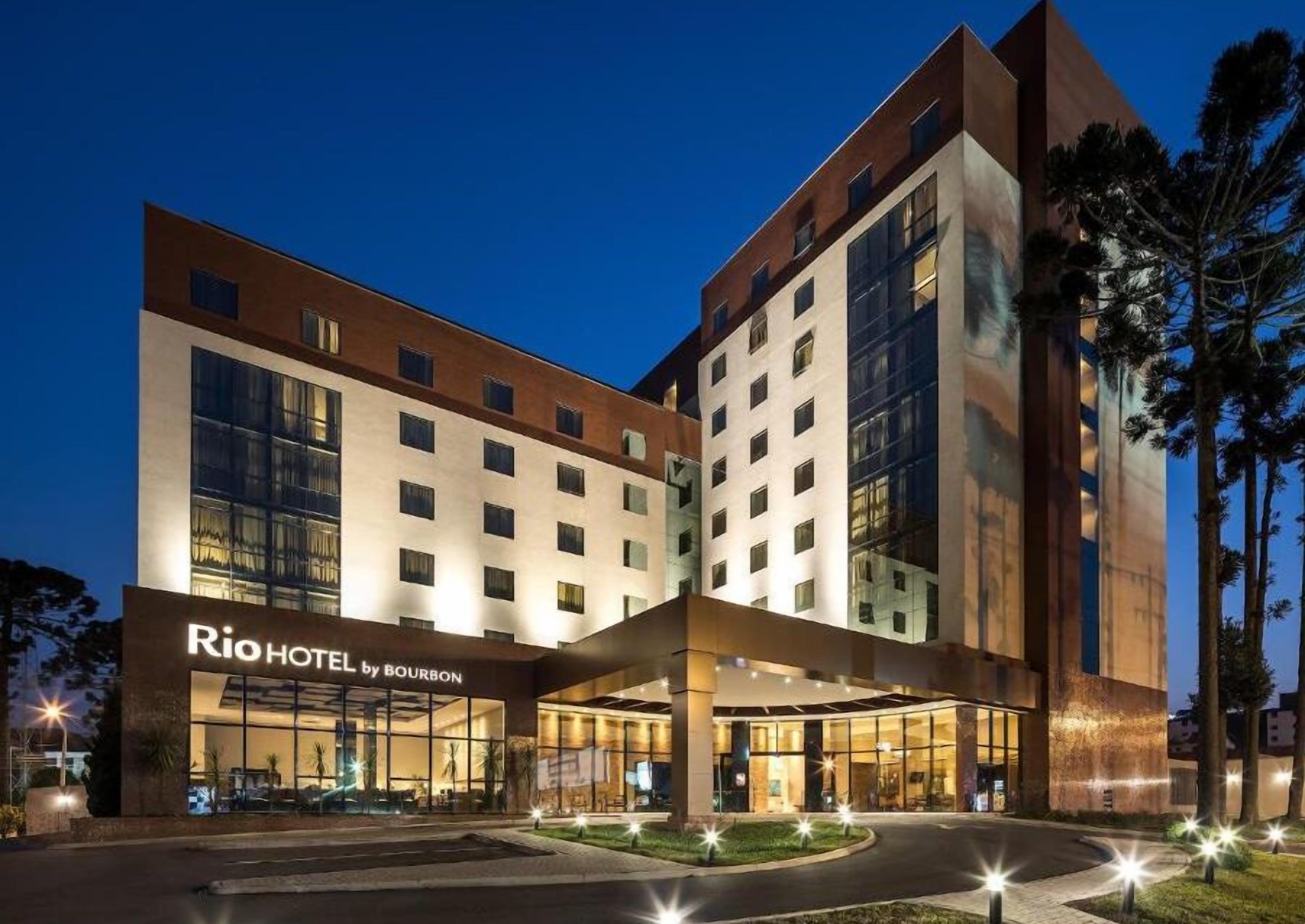 Rio Hotel by Bourbon Curitiba Aeroporto