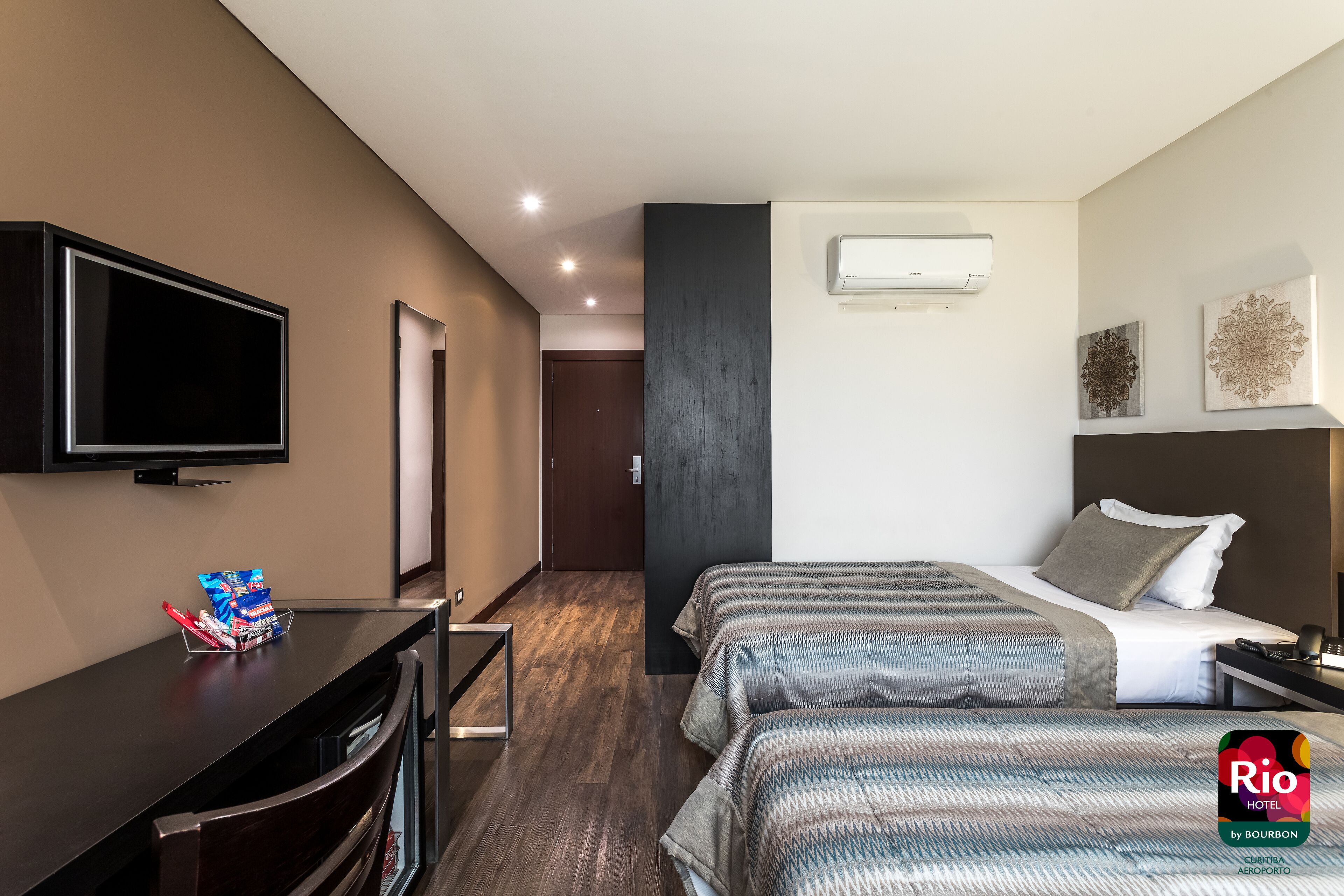 Rio Hotel by Bourbon Curitiba Aeroporto