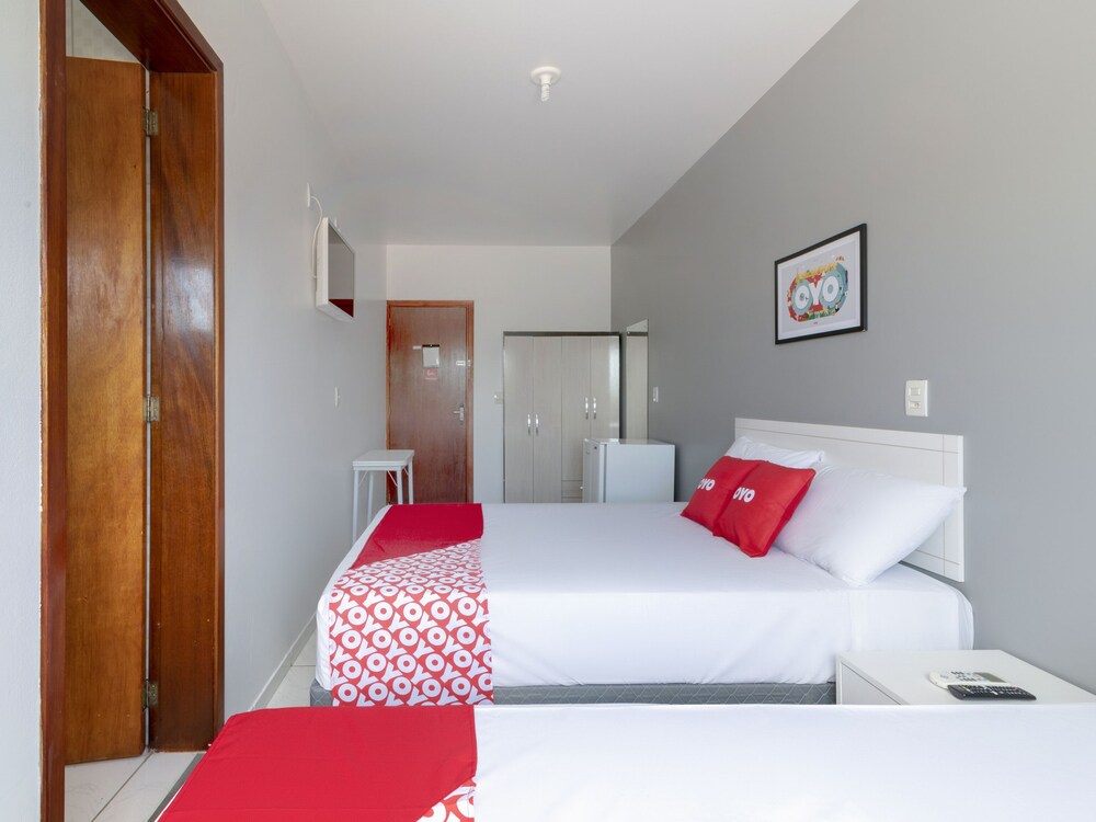 Teuthos Hotel by OYO Rooms