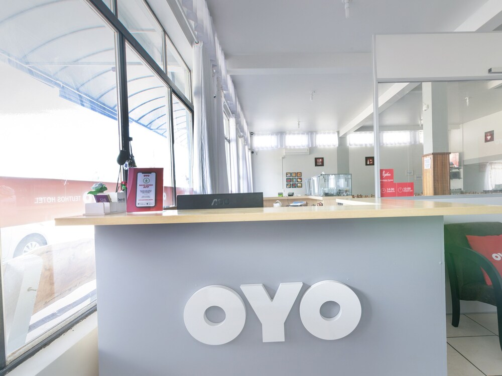 Teuthos Hotel by OYO Rooms