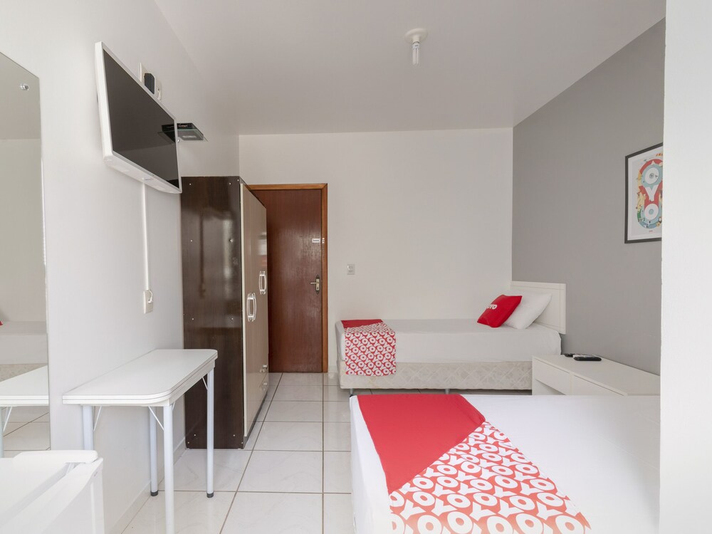 Teuthos Hotel by OYO Rooms