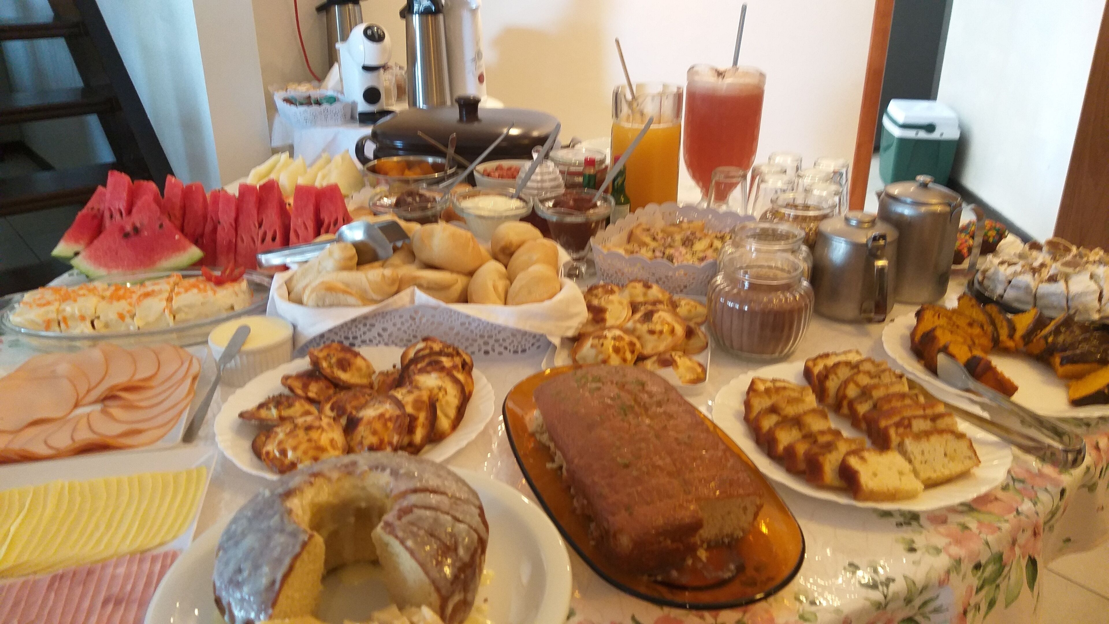 Pousada Brisas Do Rio