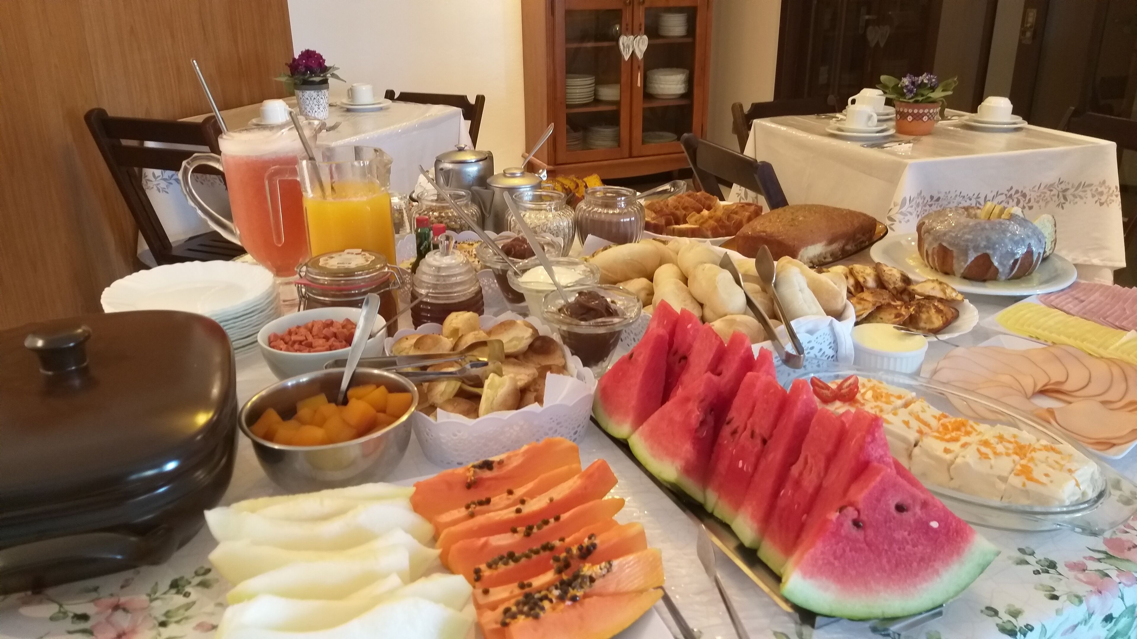 Pousada Brisas Do Rio