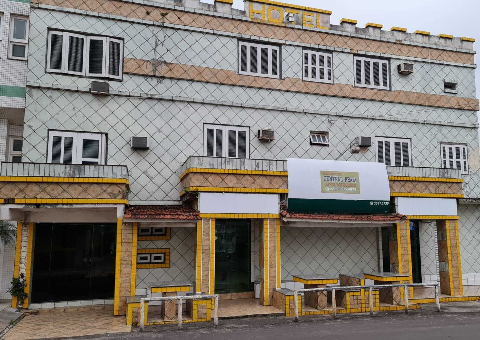 Hotel Central Praia