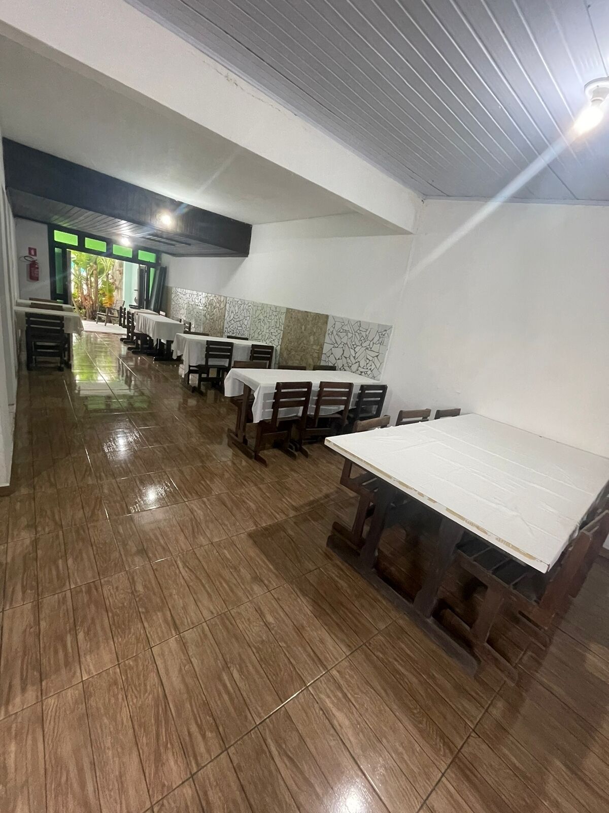 Hotel Central Praia